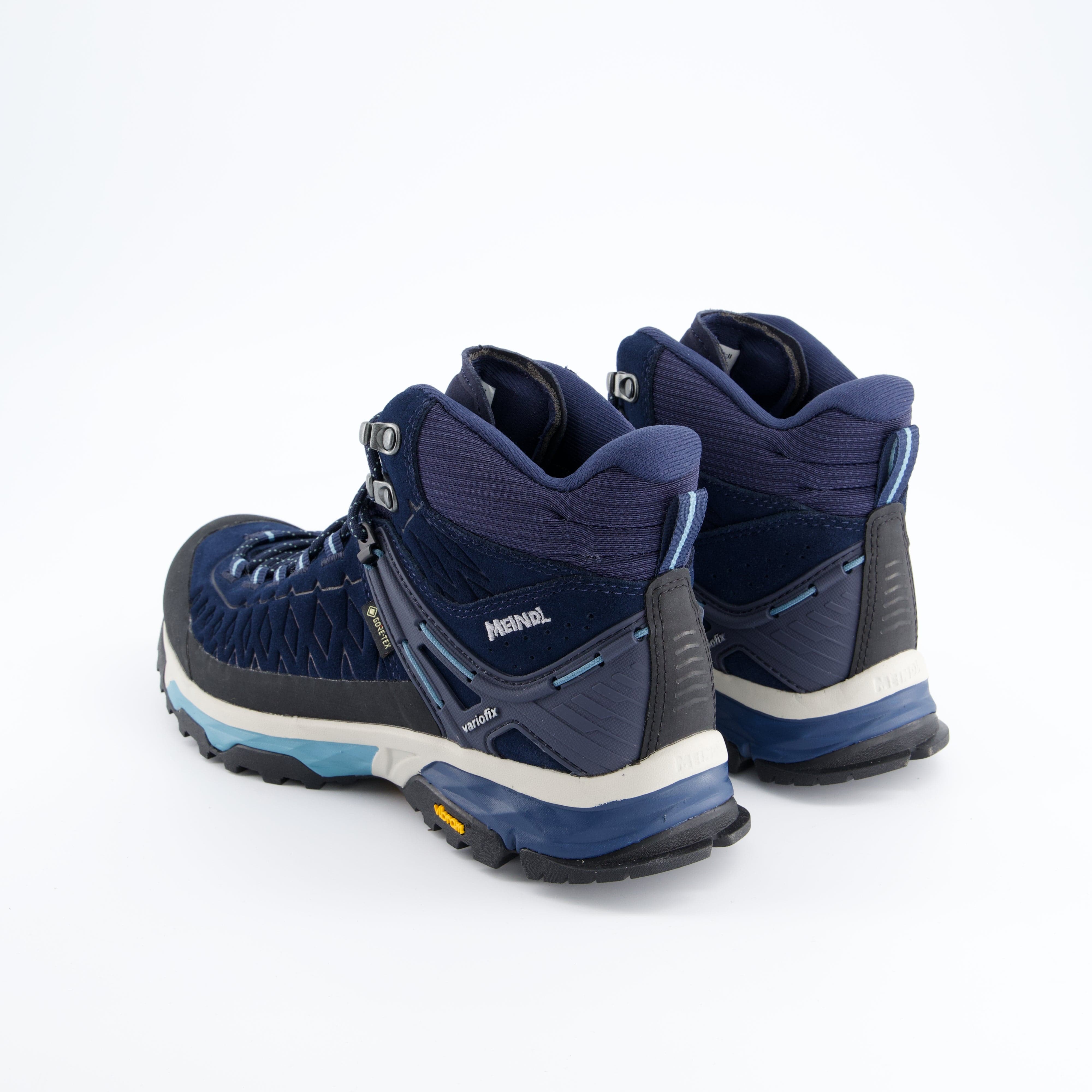 MEINDL Damenschuhe - Outdoorschuhe Outdoorschuhe Top Trail Lady Mid GTX