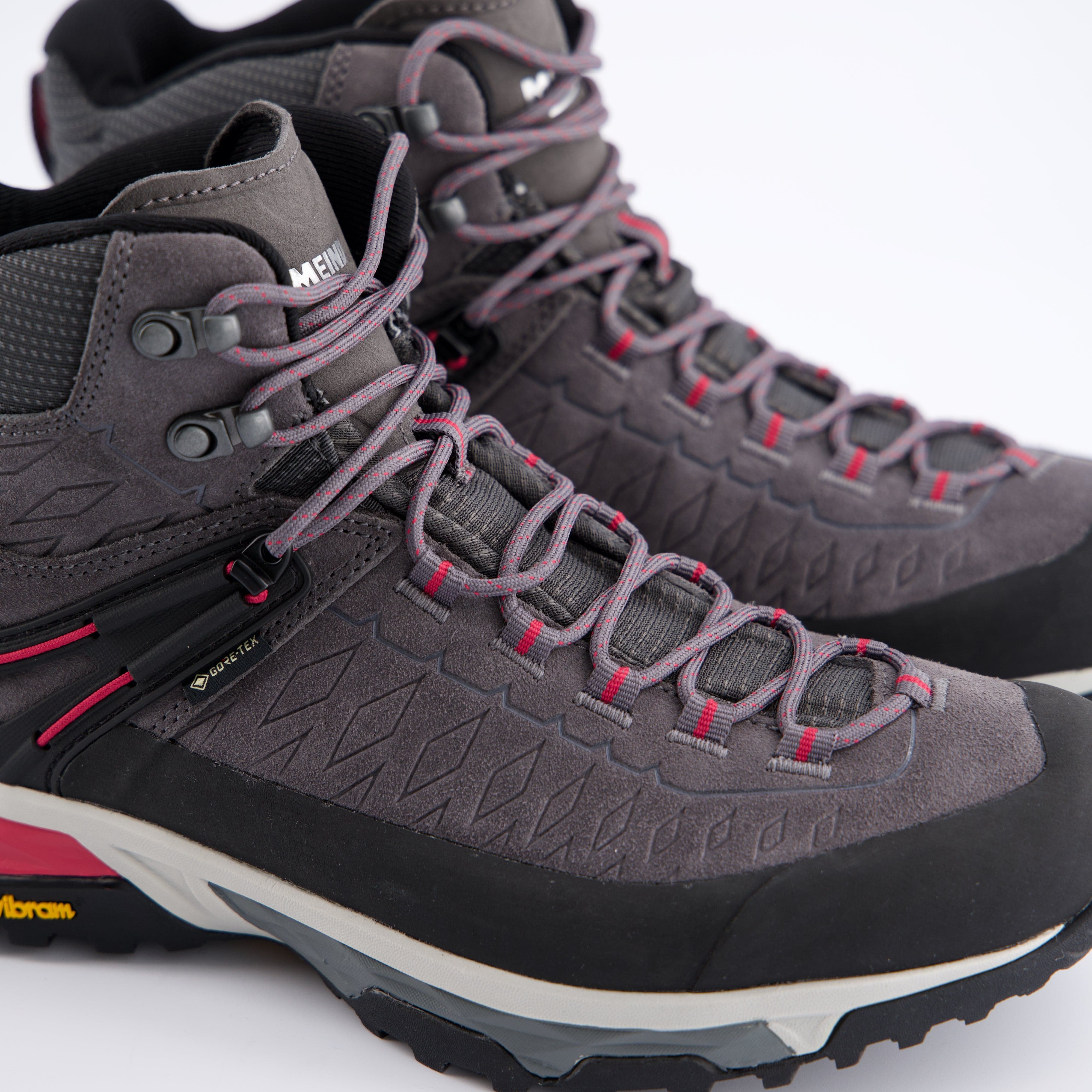 MEINDL Damenschuhe - Outdoorschuhe, Outdoorschuhe Top Trail Lady Mid GTX