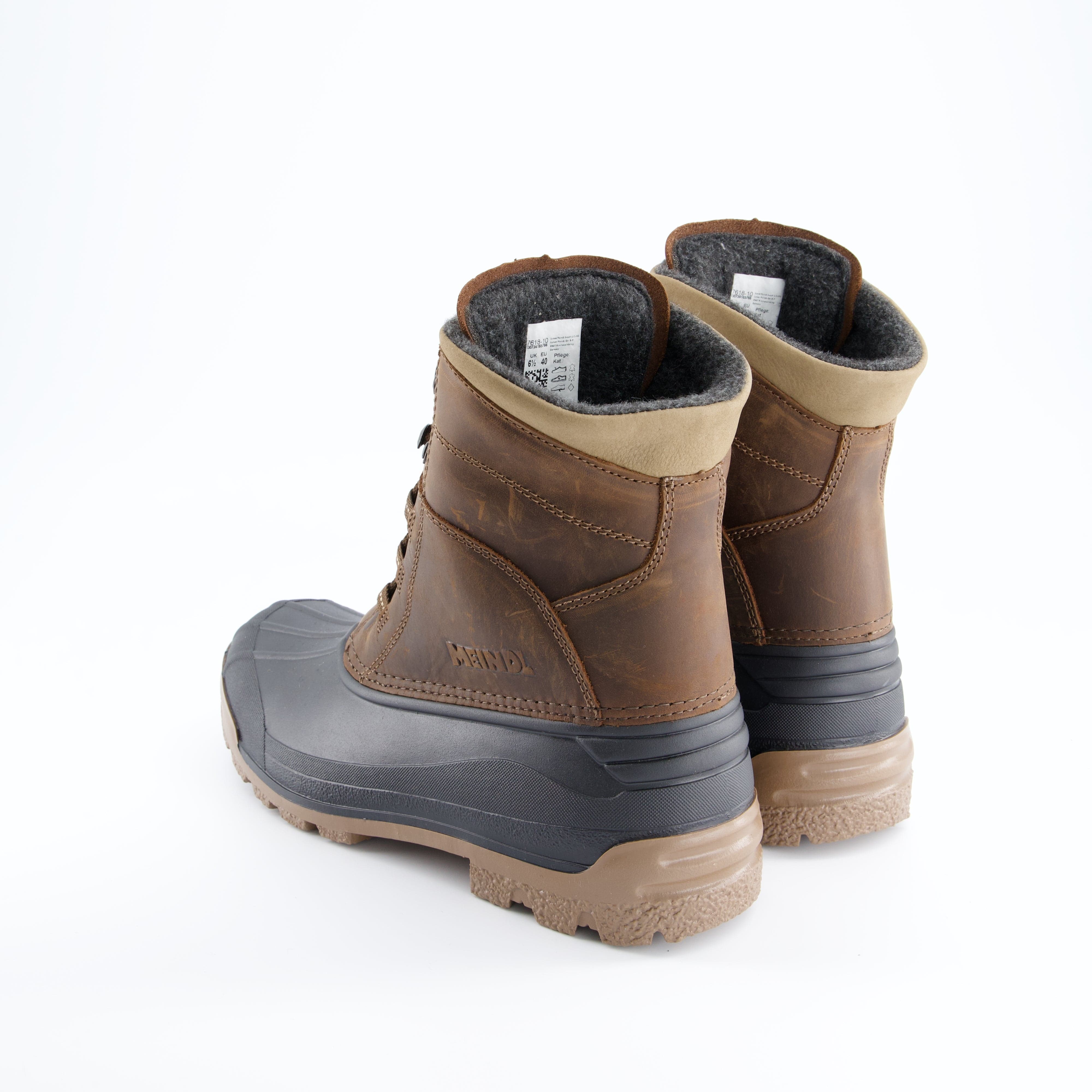 MEINDL Damenschuhe - Winterstiefel, Winterstiefel Cervinia Lady
