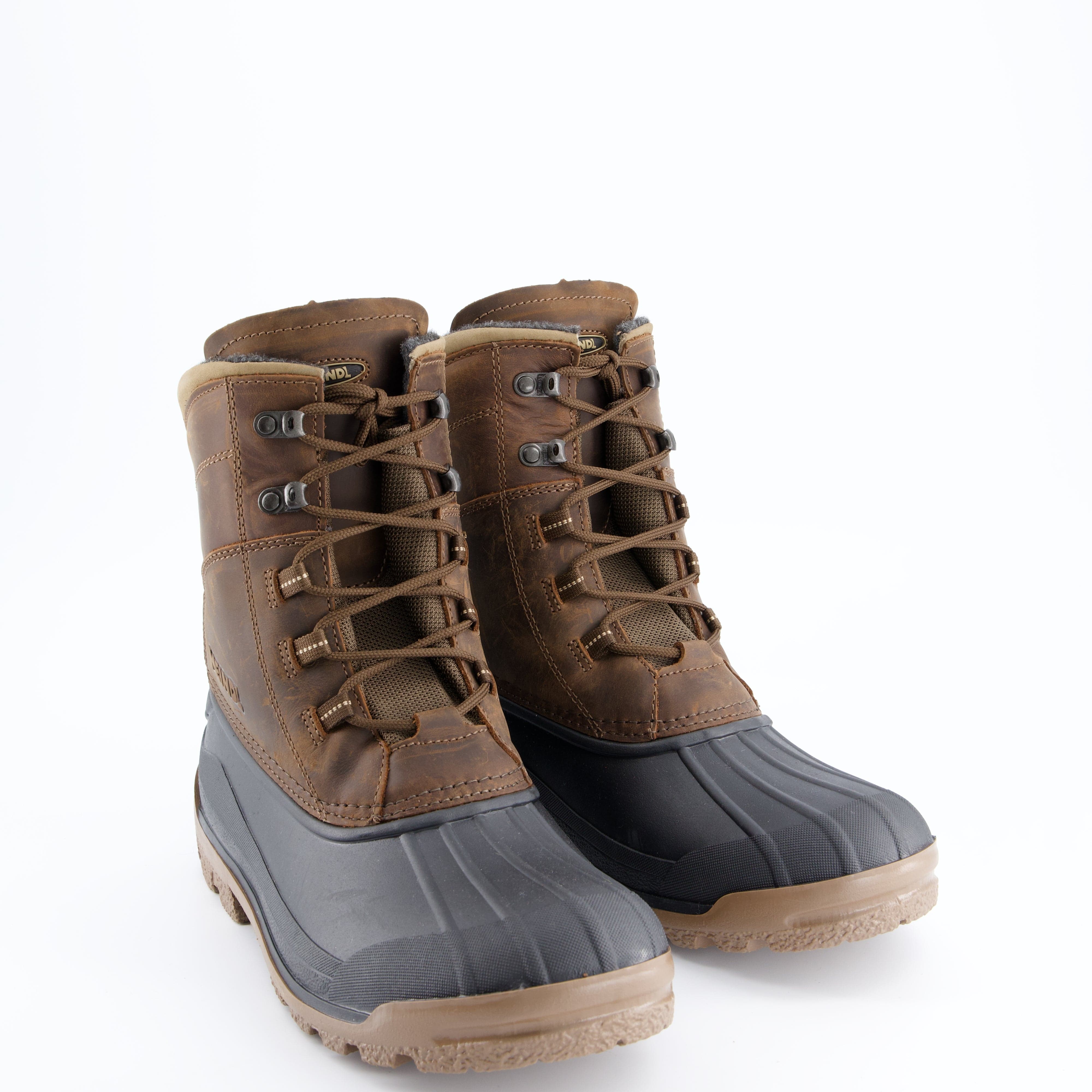 MEINDL Damenschuhe - Winterstiefel, Winterstiefel Cervinia Lady
