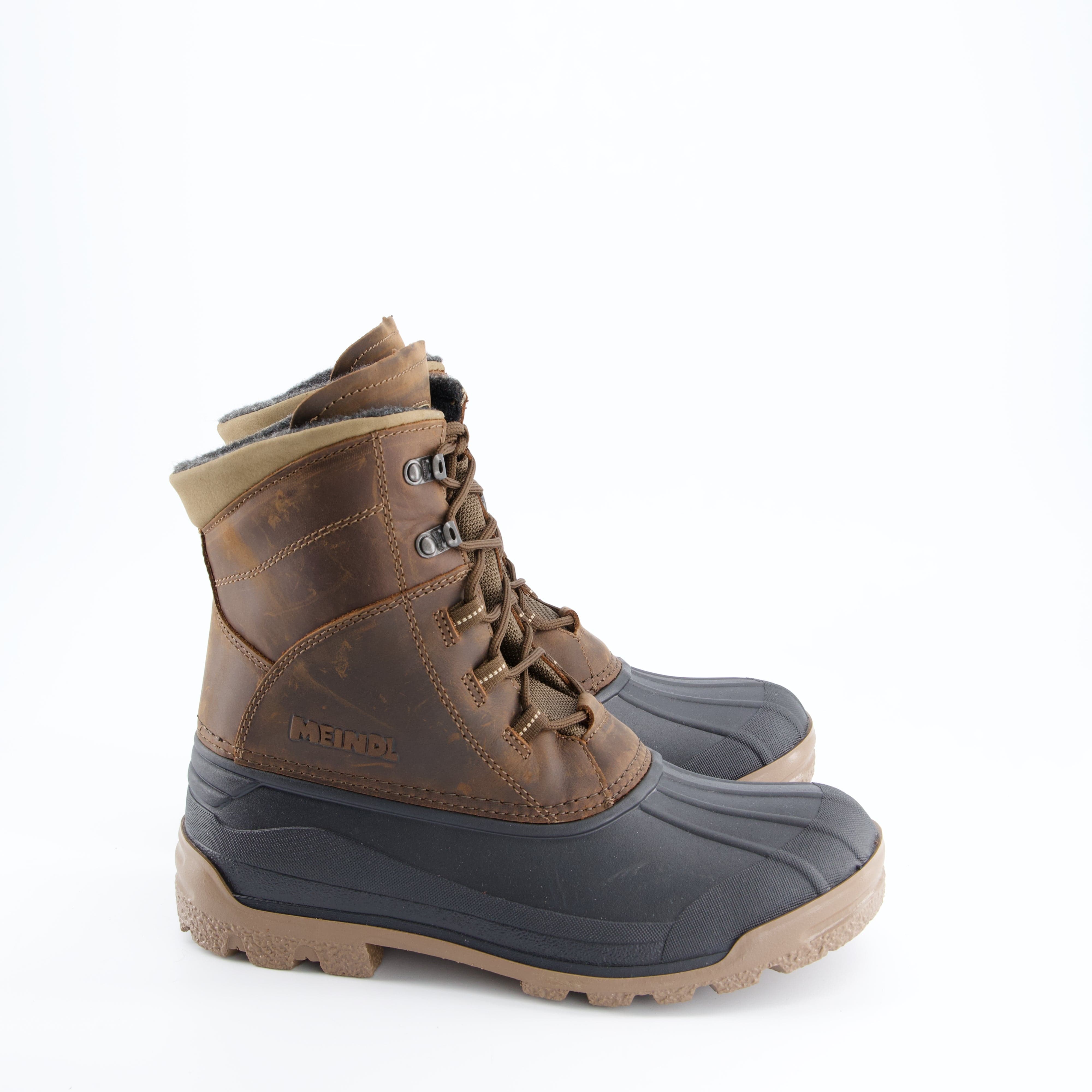 MEINDL Damenschuhe - Winterstiefel, Winterstiefel Cervinia Lady
