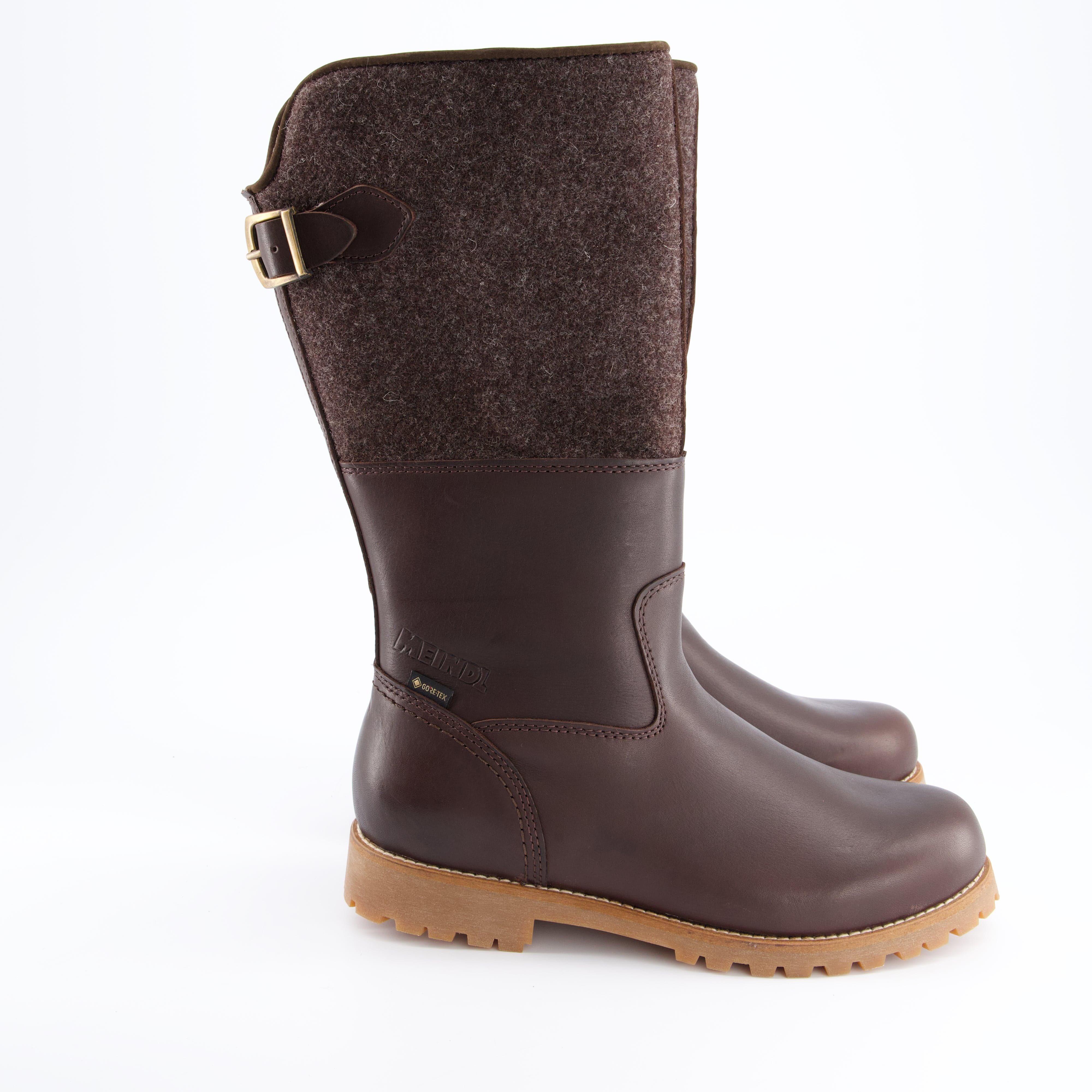 MEINDL Damenschuhe - Winterstiefel, Winterstiefel Lofer Lady GTX