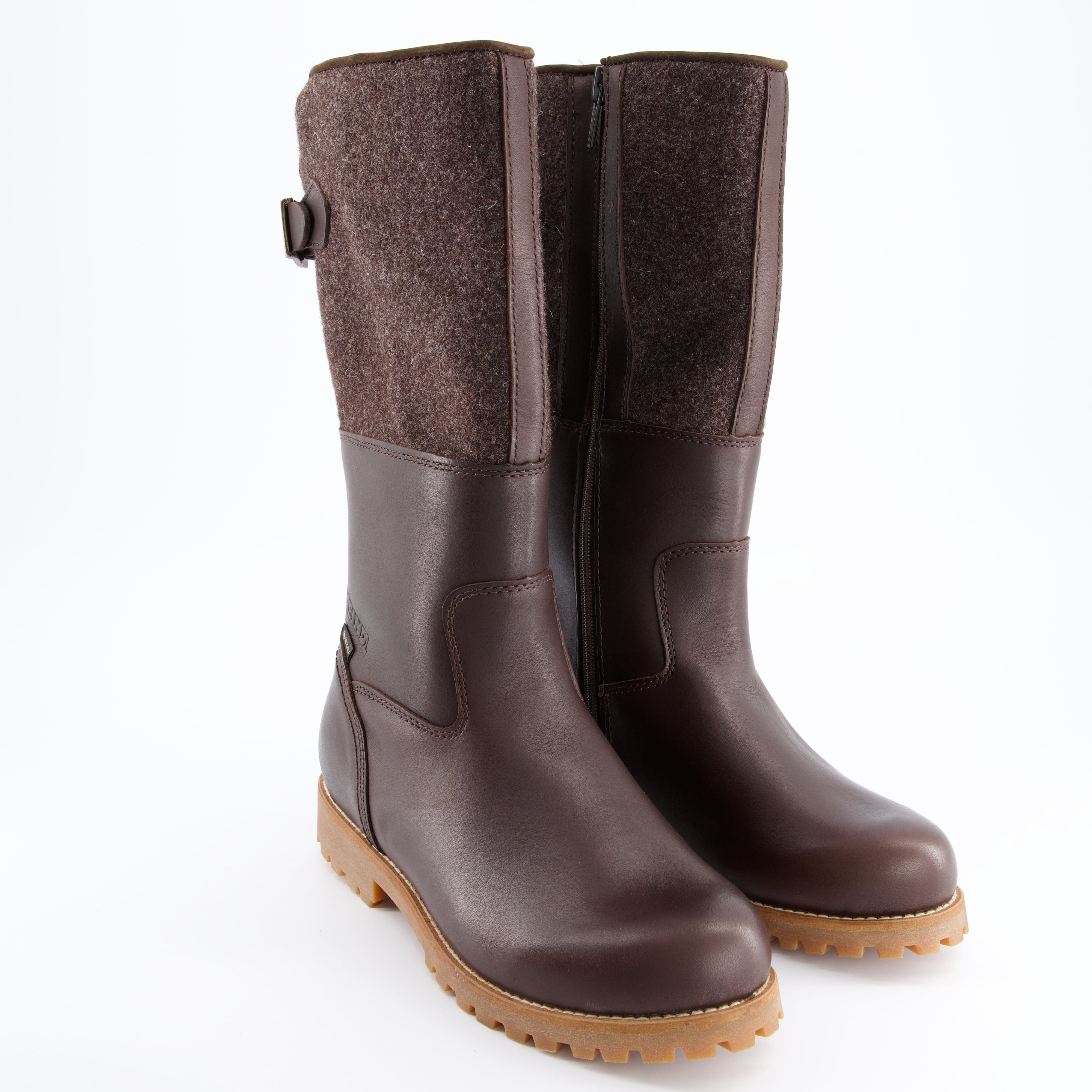MEINDL Damenschuhe - Winterstiefel, Winterstiefel Lofer Lady GTX
