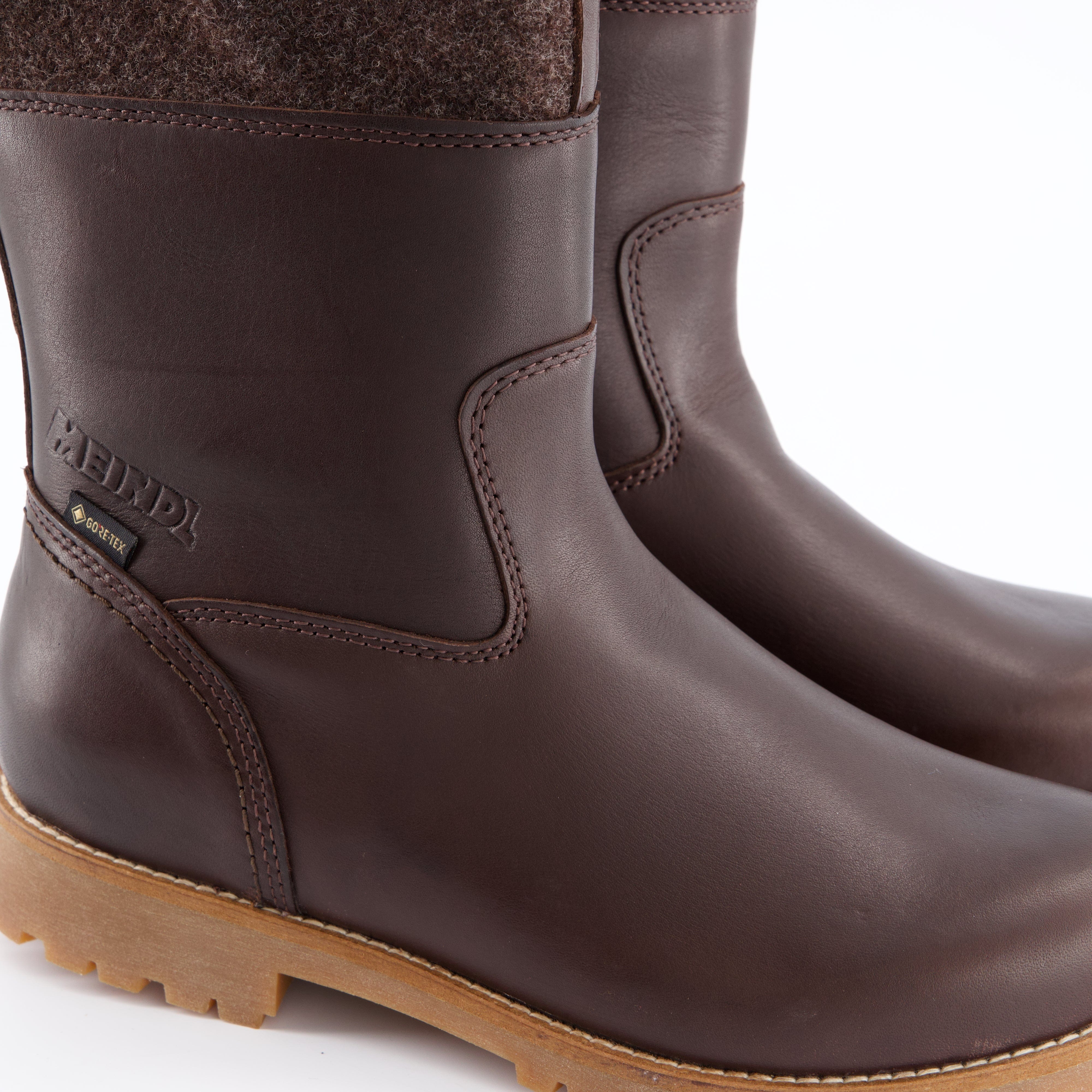 MEINDL Damenschuhe - Winterstiefel, Winterstiefel Lofer Lady GTX
