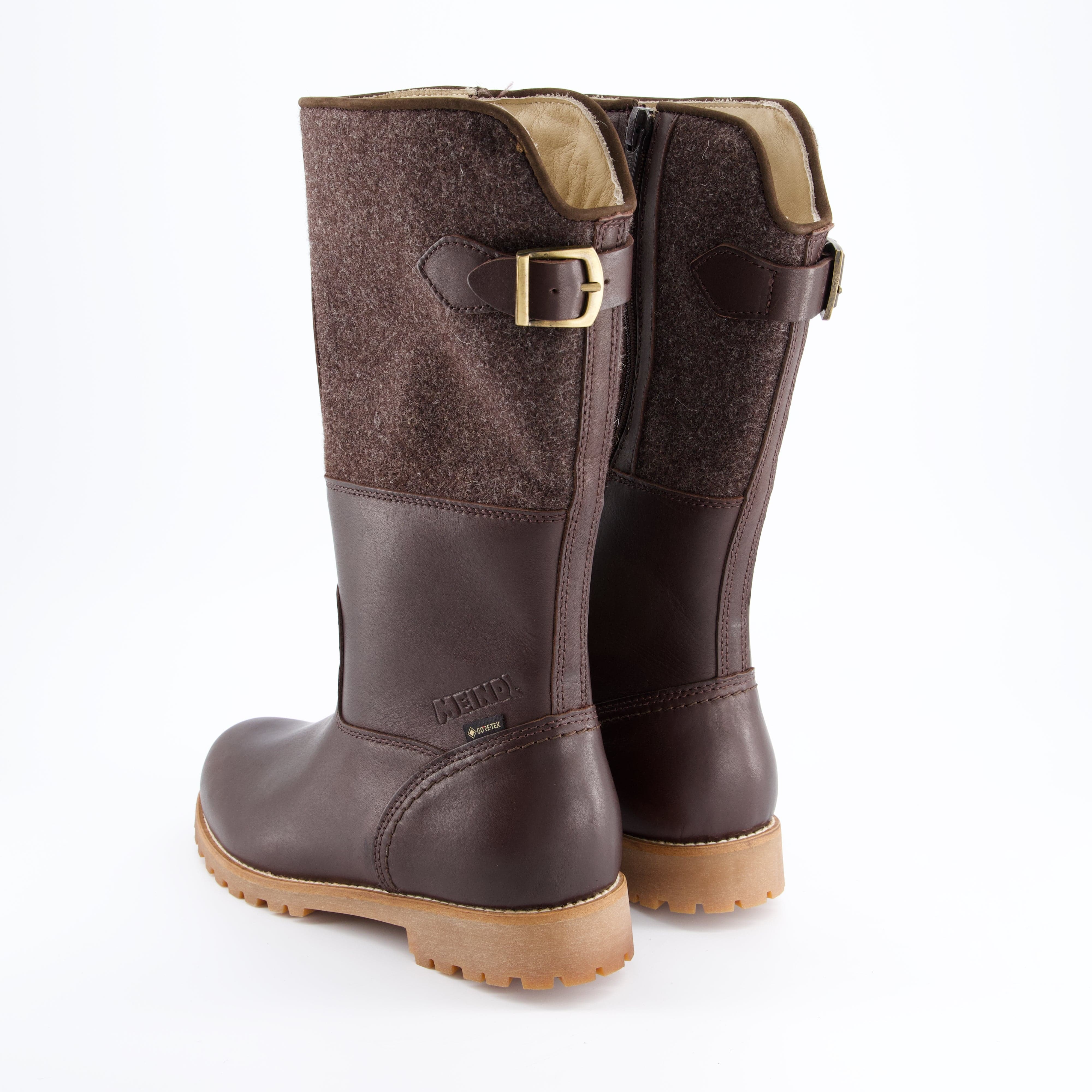 MEINDL Damenschuhe - Winterstiefel, Winterstiefel Lofer Lady GTX
