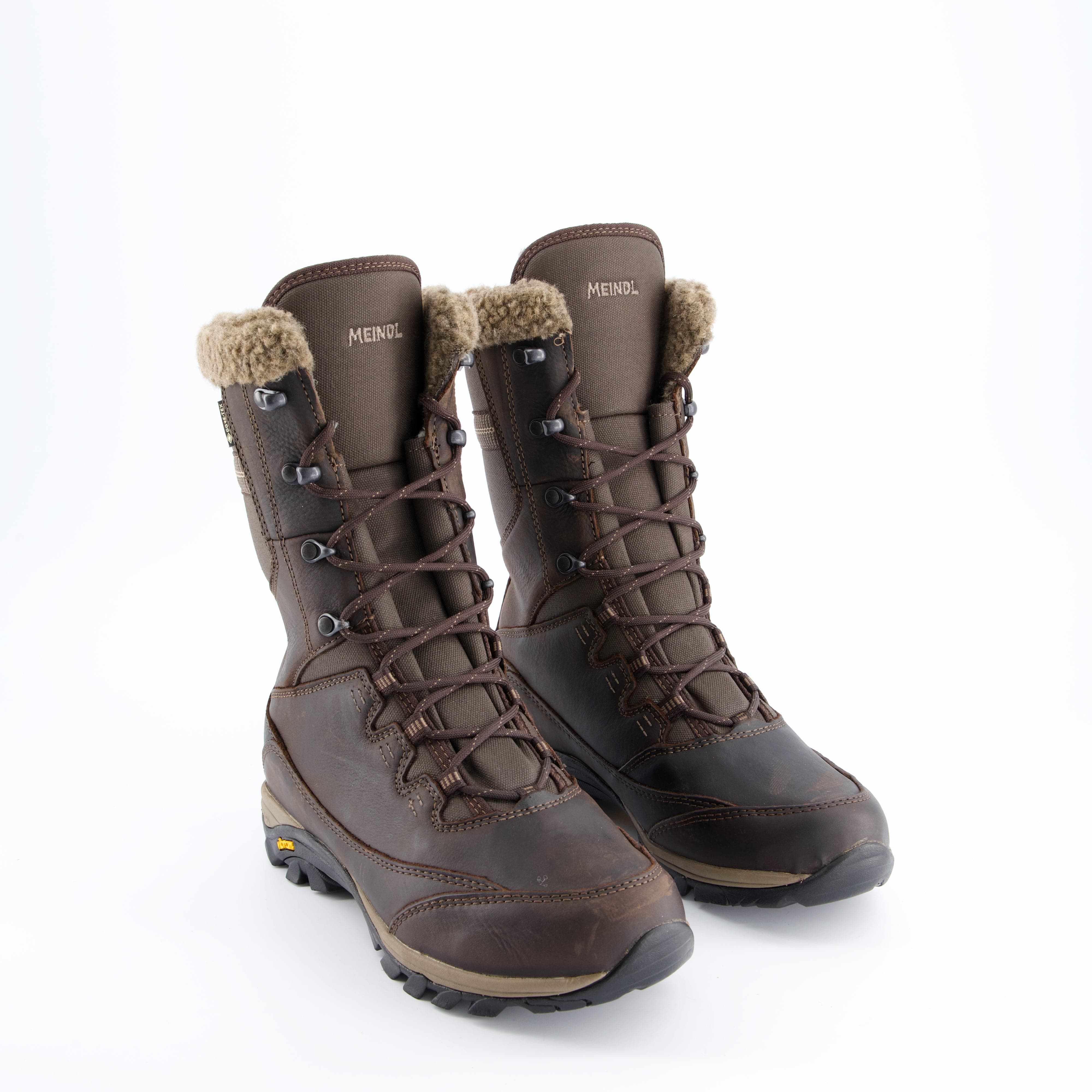 MEINDL Damenschuhe - Winterstiefel, Winterstiefel Novara Lady GTX