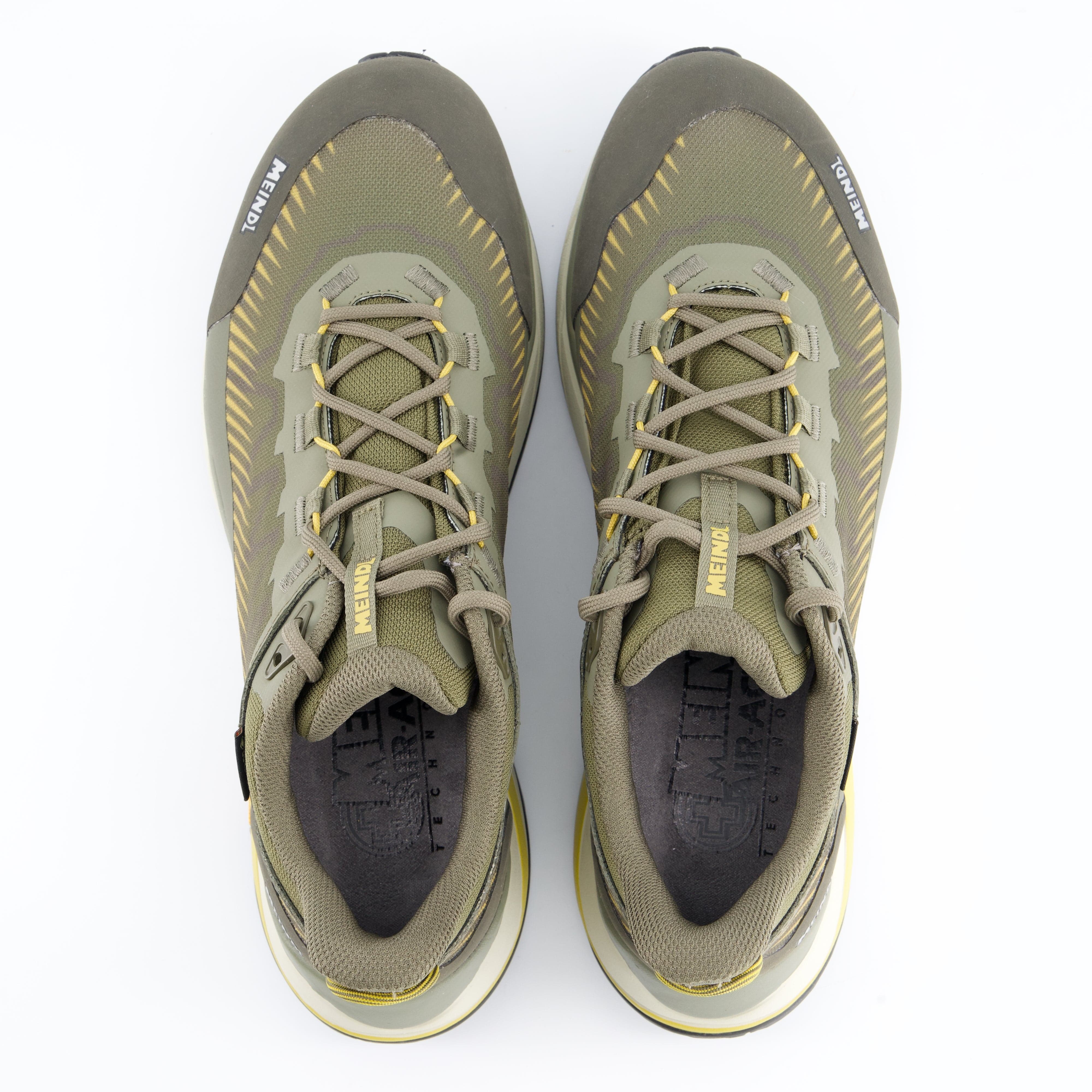MEINDL Herrenschuh - Outdoorschuhe Outdoorschuhe Eldora GTX
