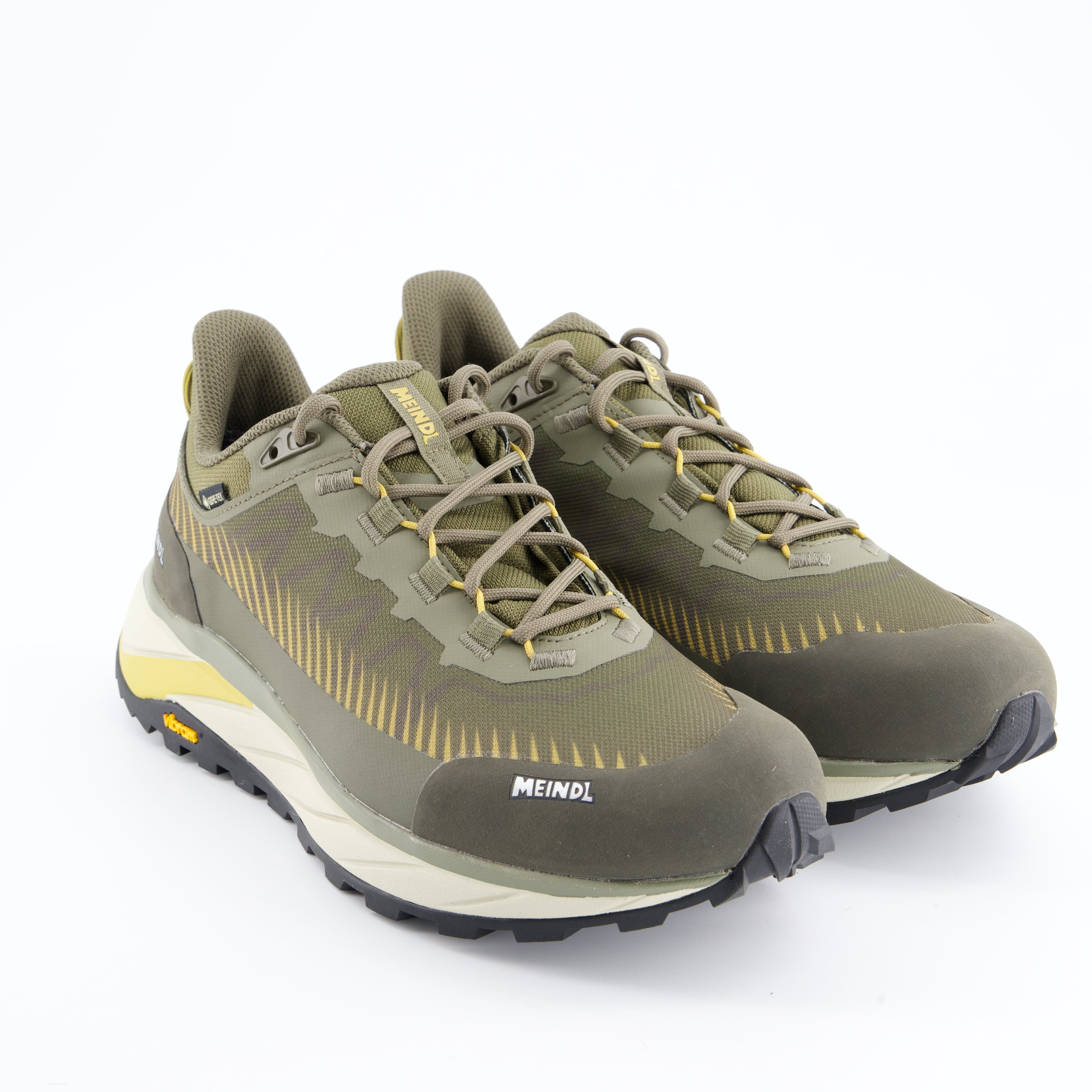 MEINDL Herrenschuh - Outdoorschuhe Outdoorschuhe Eldora GTX