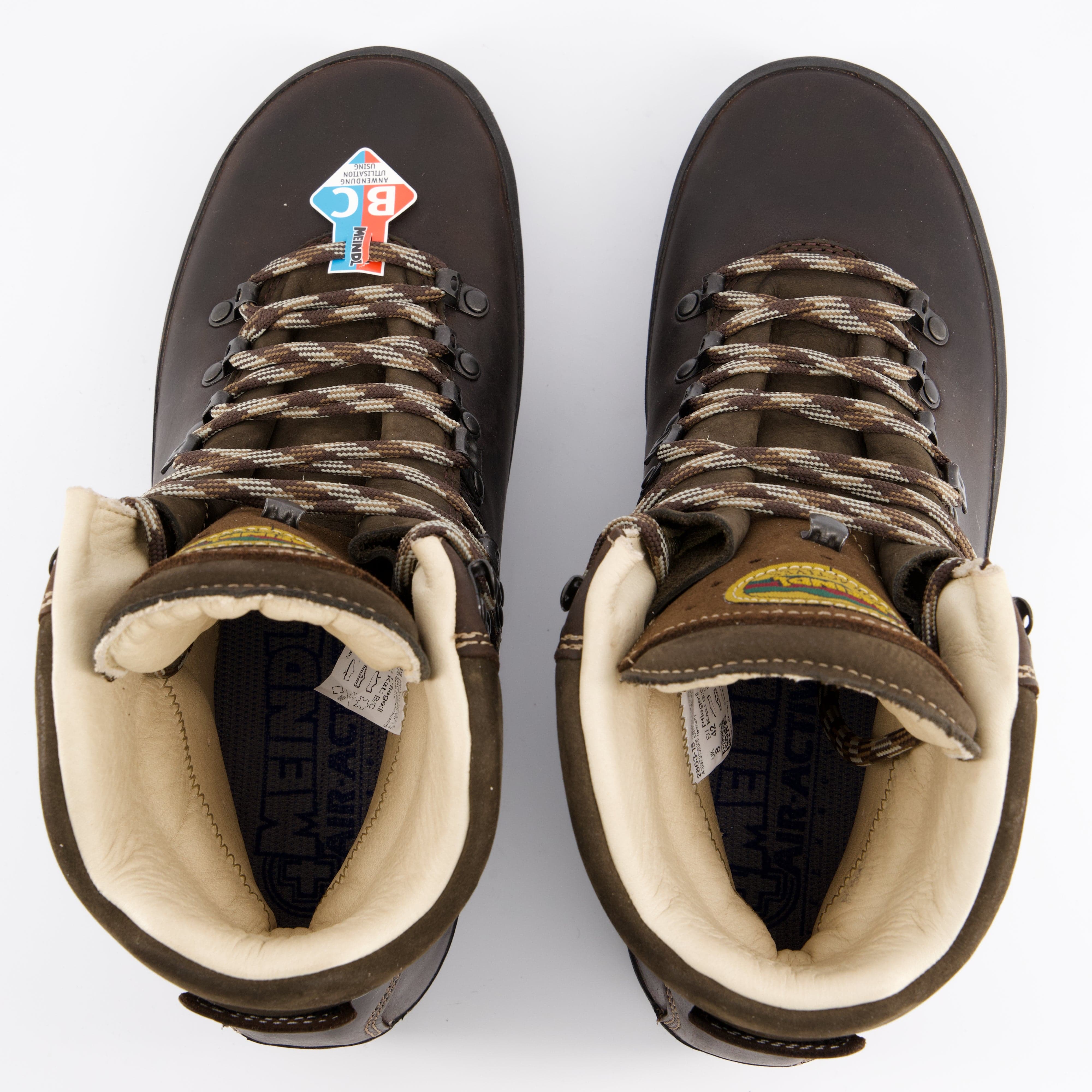 MEINDL Herrenschuh - Outdoorschuhe, Outdoorschuhe ENGADIN MFS