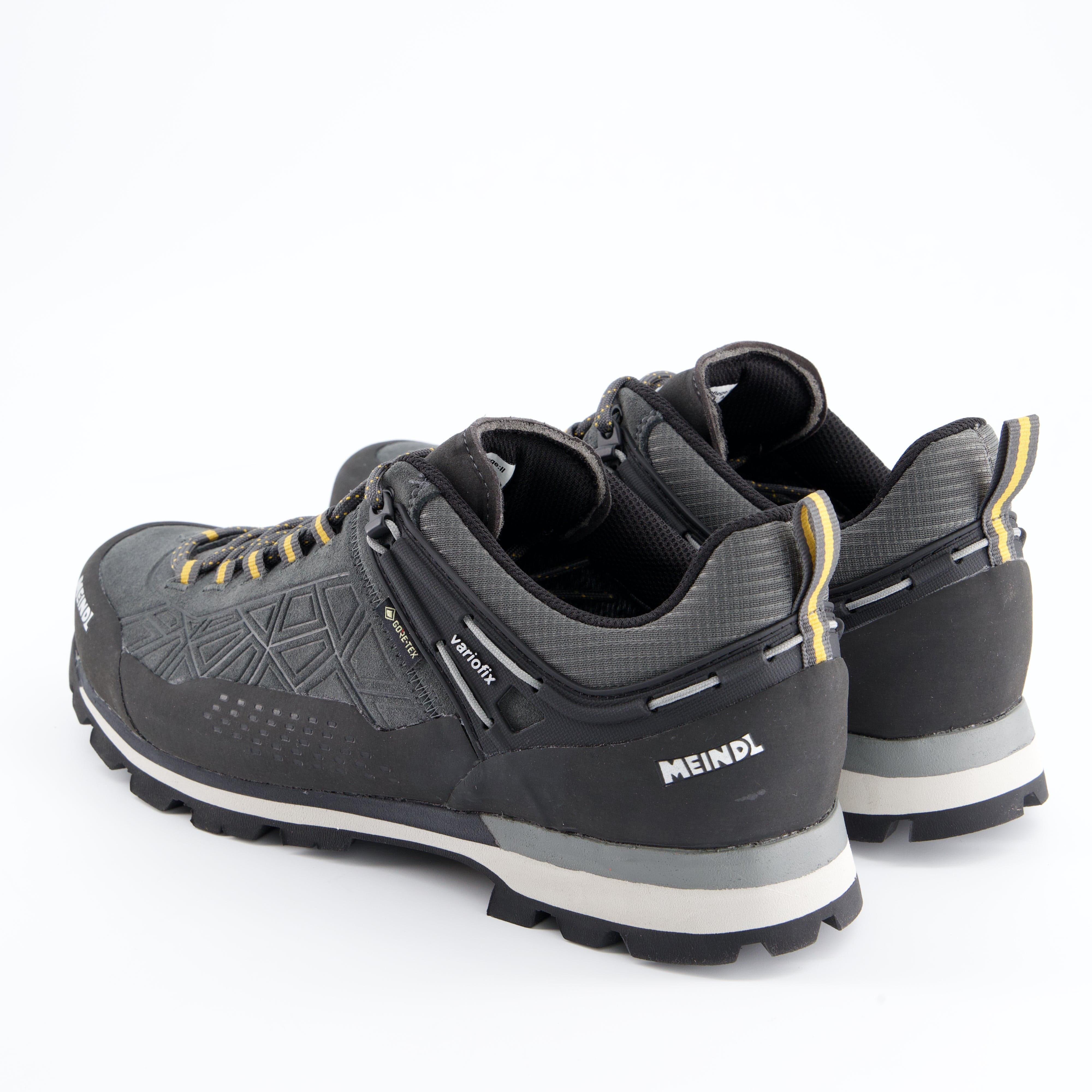 MEINDL Herrenschuh - Outdoorschuhe Outdoorschuhe Literock free GTX