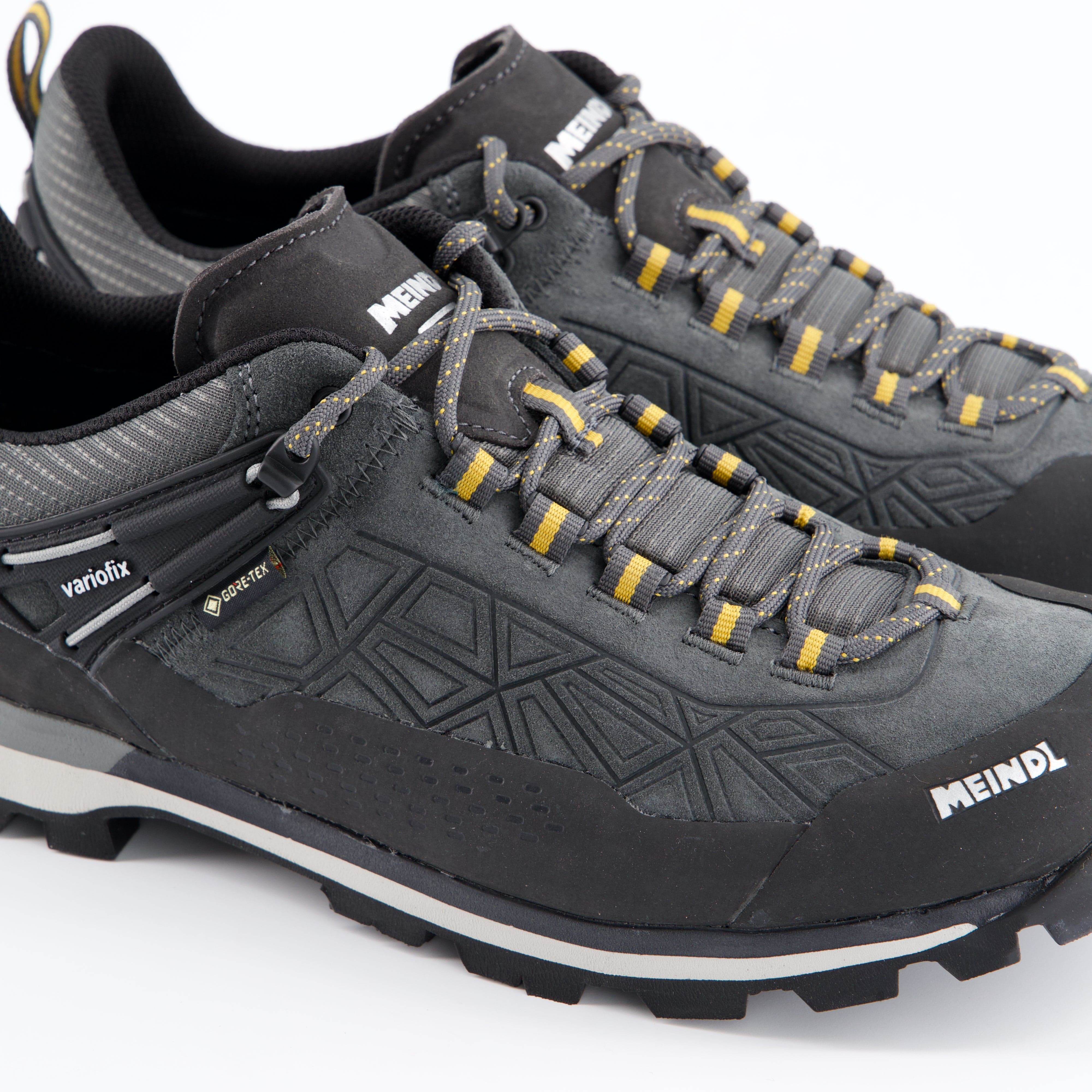 MEINDL Herrenschuh - Outdoorschuhe Outdoorschuhe Literock free GTX