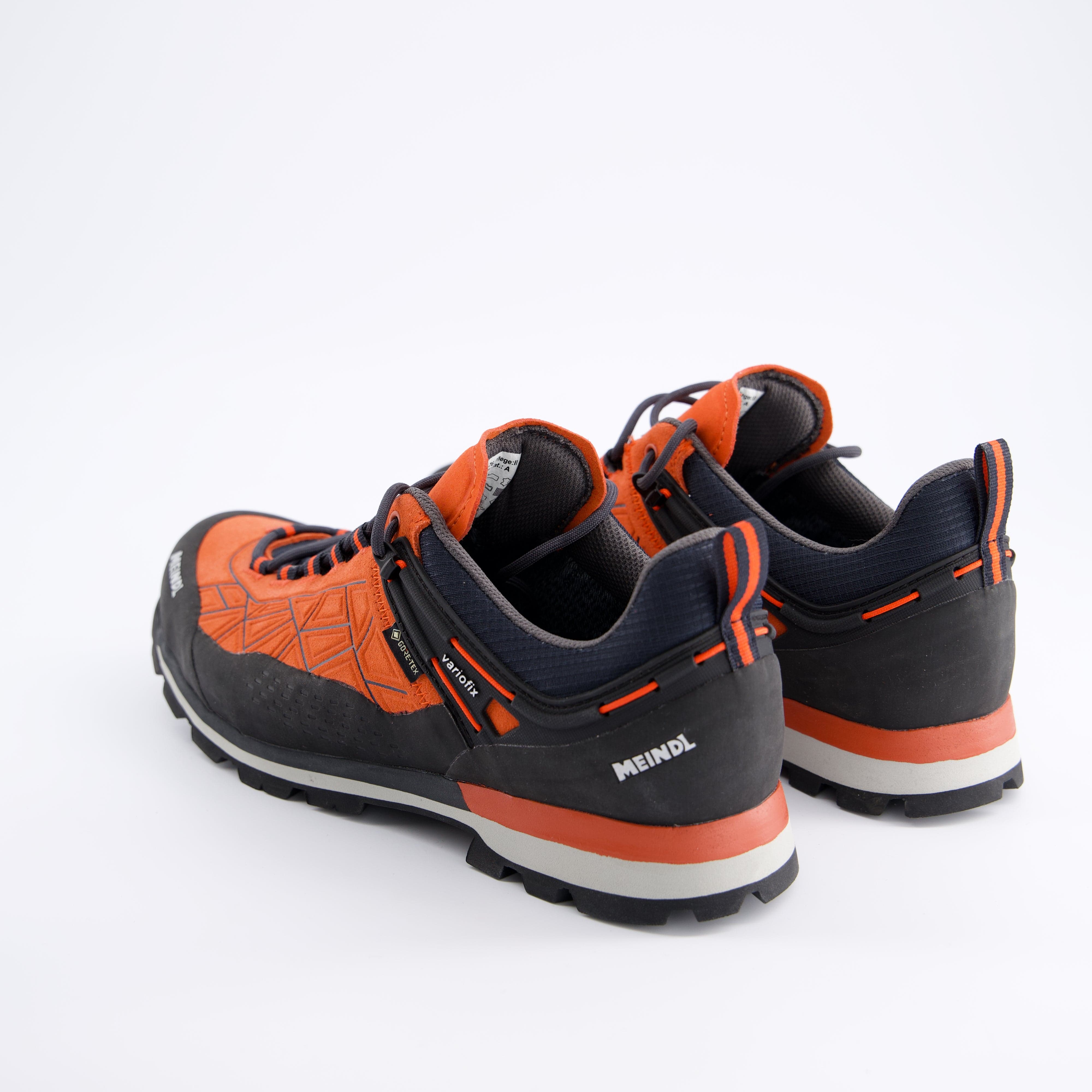 MEINDL Herrenschuh - Outdoorschuhe, Outdoorschuhe Literock free GTX