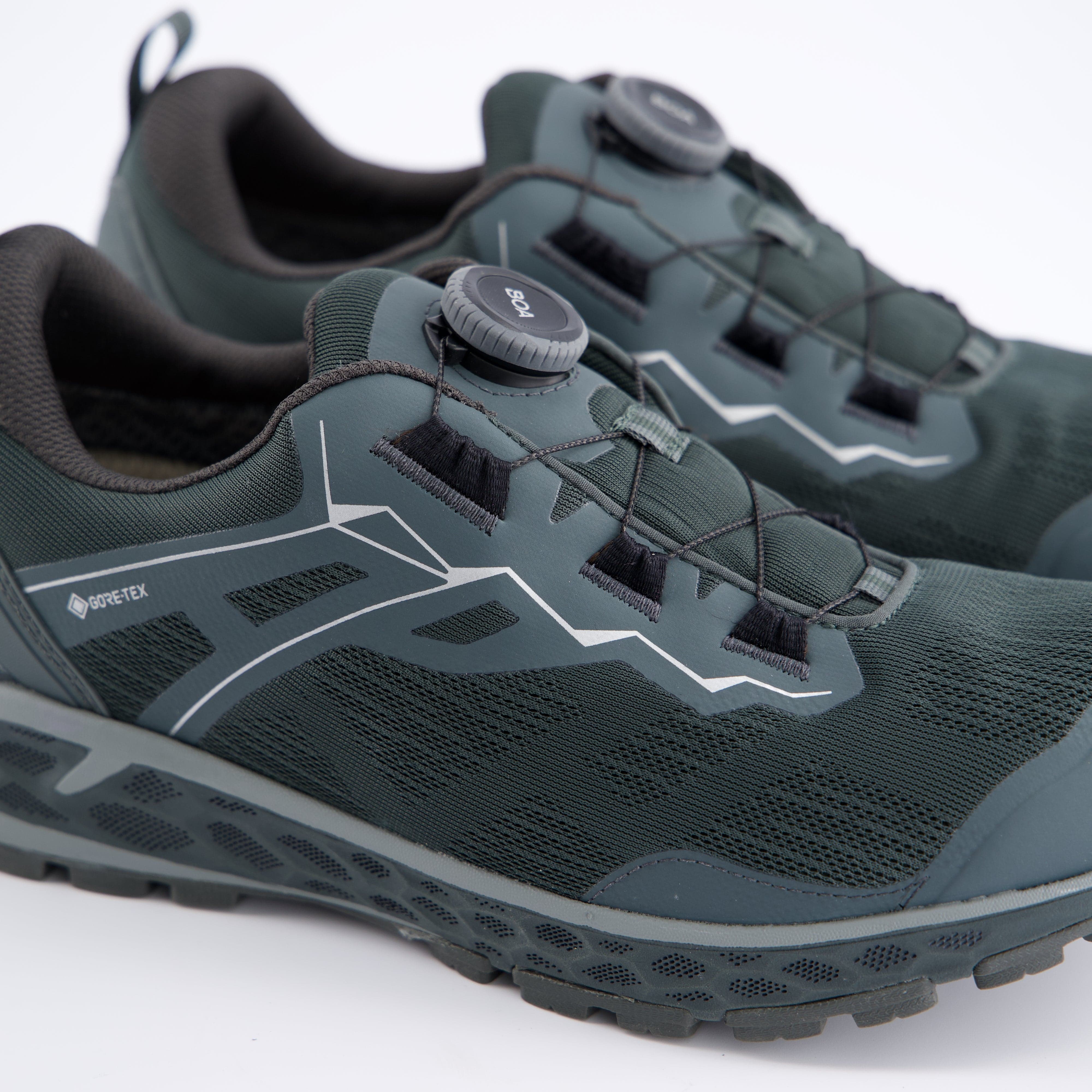 MEINDL Herrenschuh - Outdoorschuhe, Outdoorschuhe Power Walker 3.5 (Boa©)