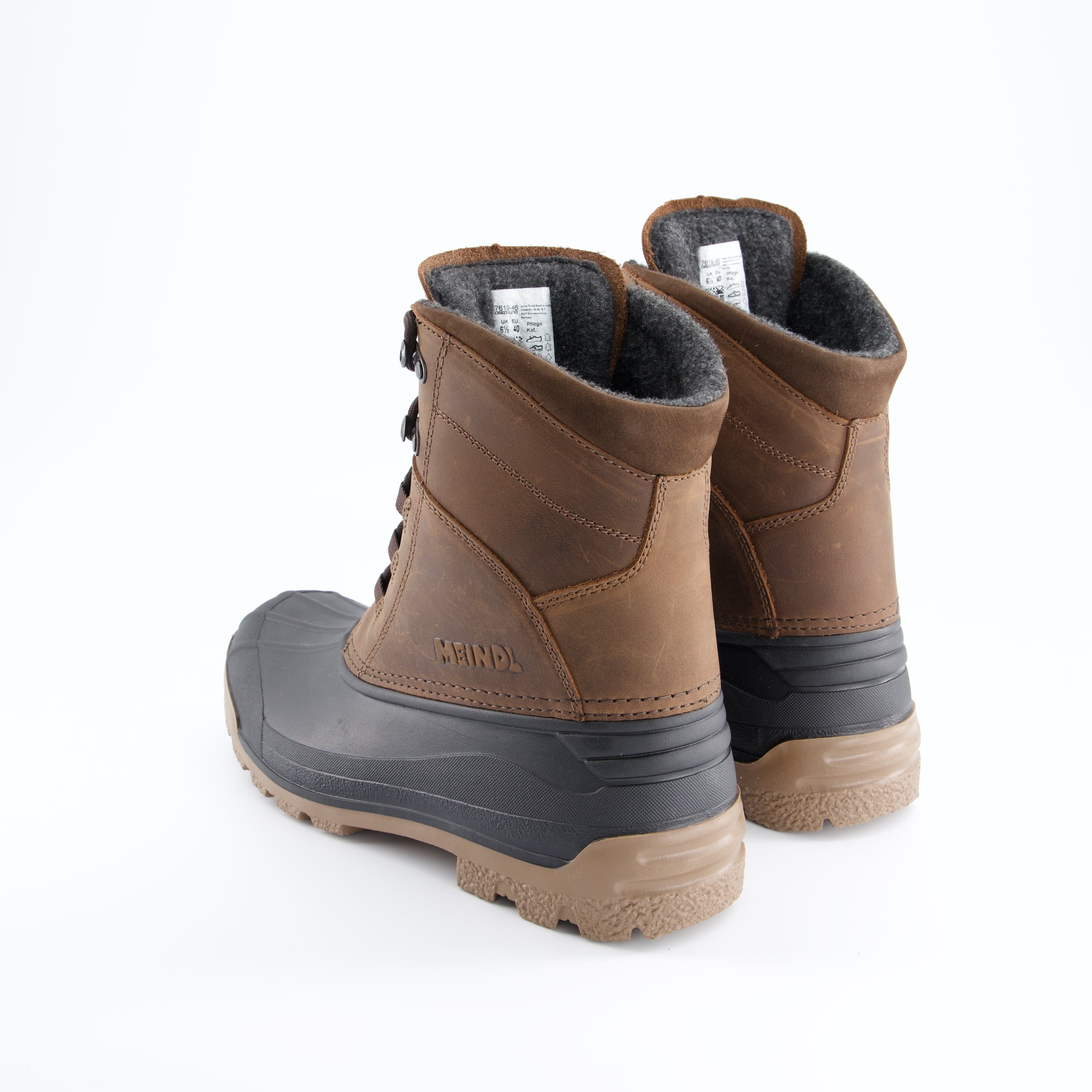 MEINDL Herrenschuh - Winterstiefel, Winterstiefel Cervinia