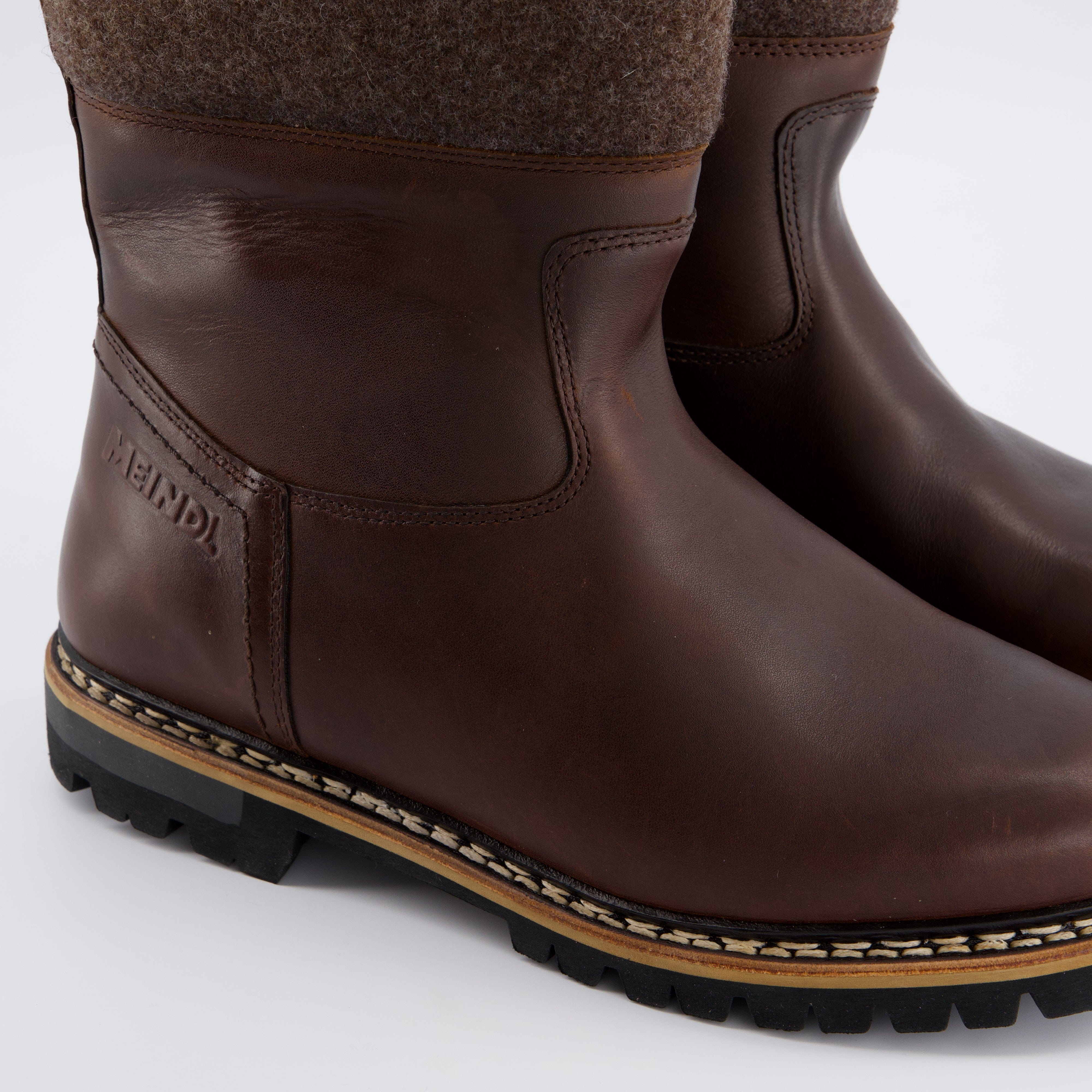 MEINDL Herrenschuh - Winterstiefel, Winterstiefel Filzmoos