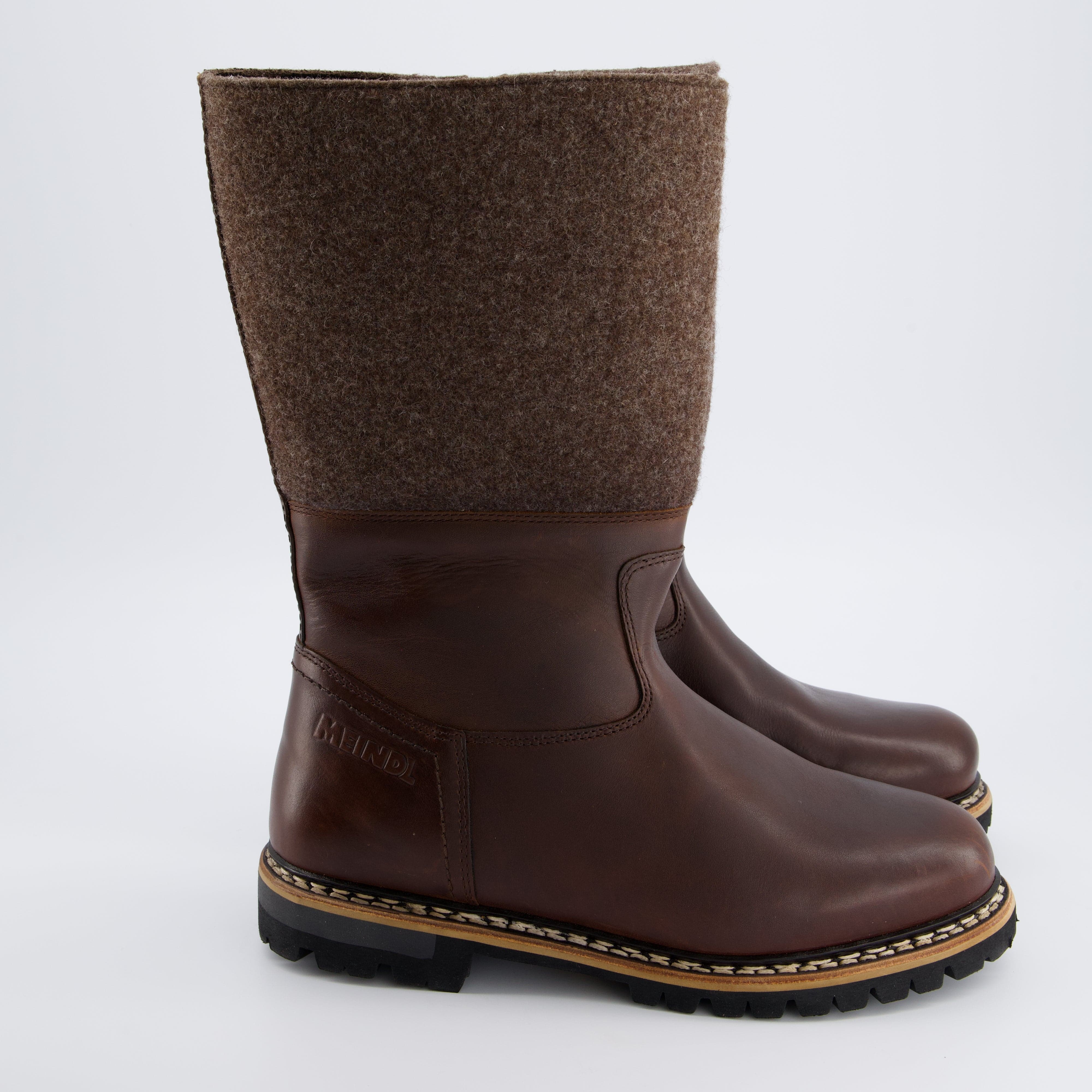 MEINDL Herrenschuh - Winterstiefel, Winterstiefel Filzmoos