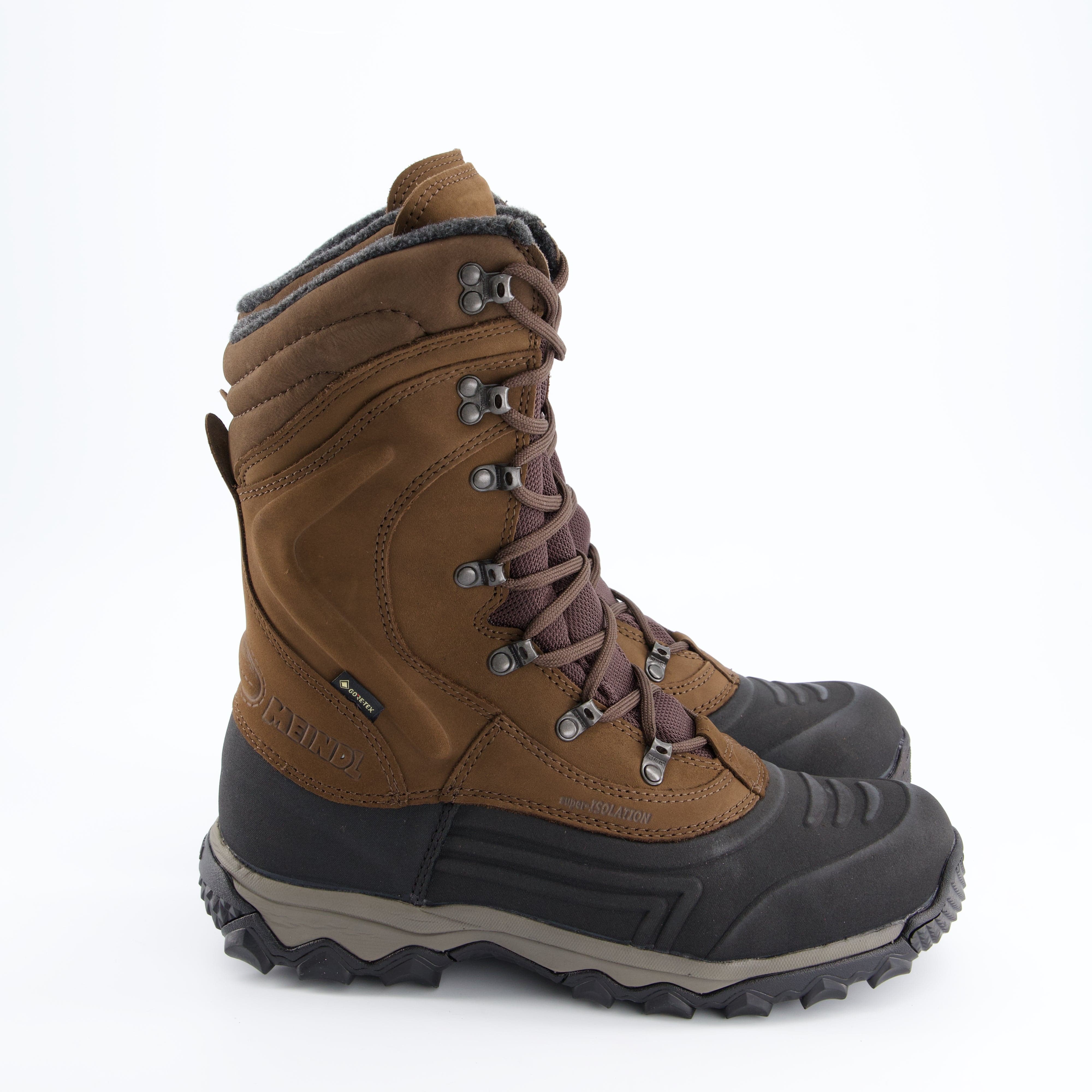 MEINDL Herrenschuh - Winterstiefel, Winterstiefel Garmisch II GTX