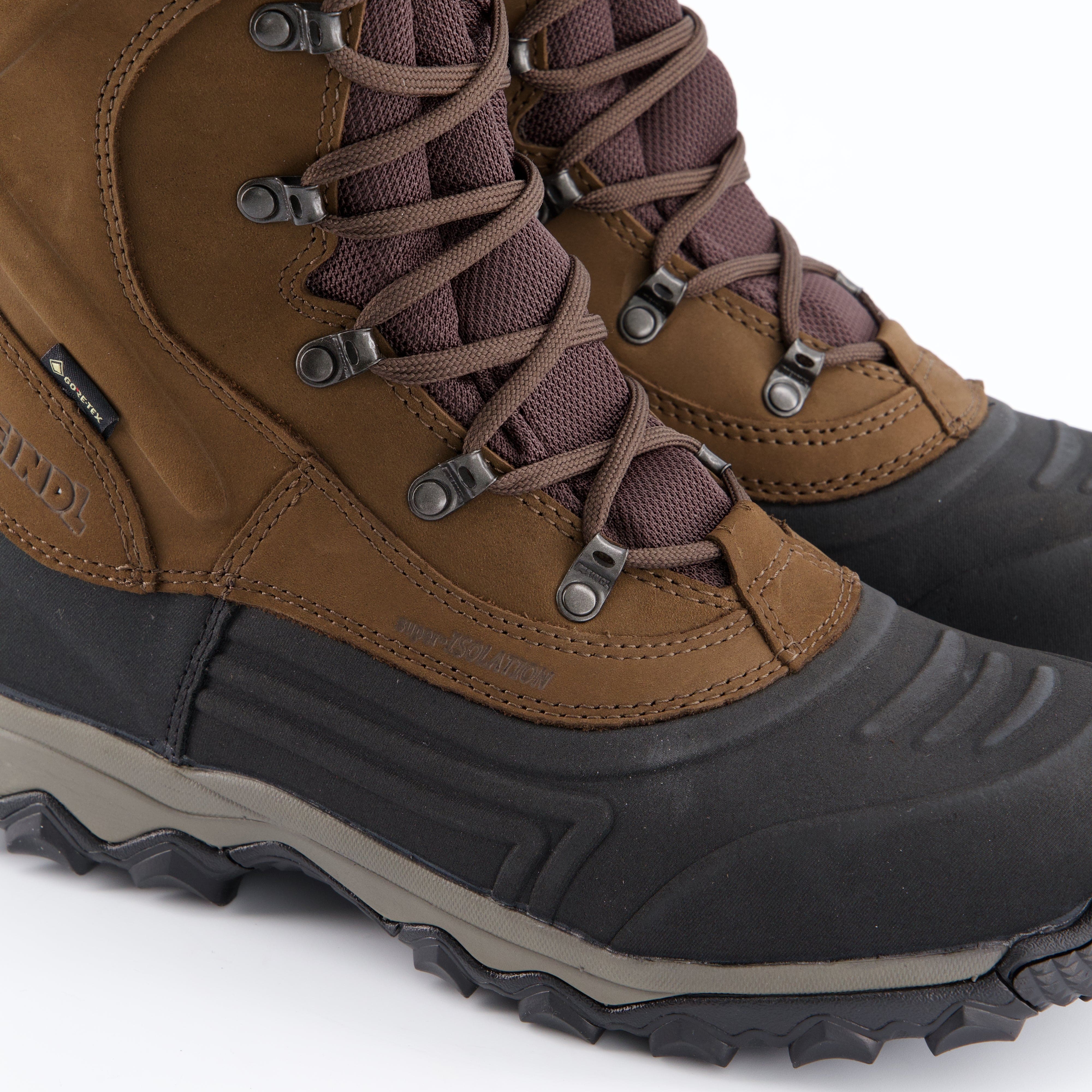 MEINDL Herrenschuh - Winterstiefel, Winterstiefel Garmisch II GTX