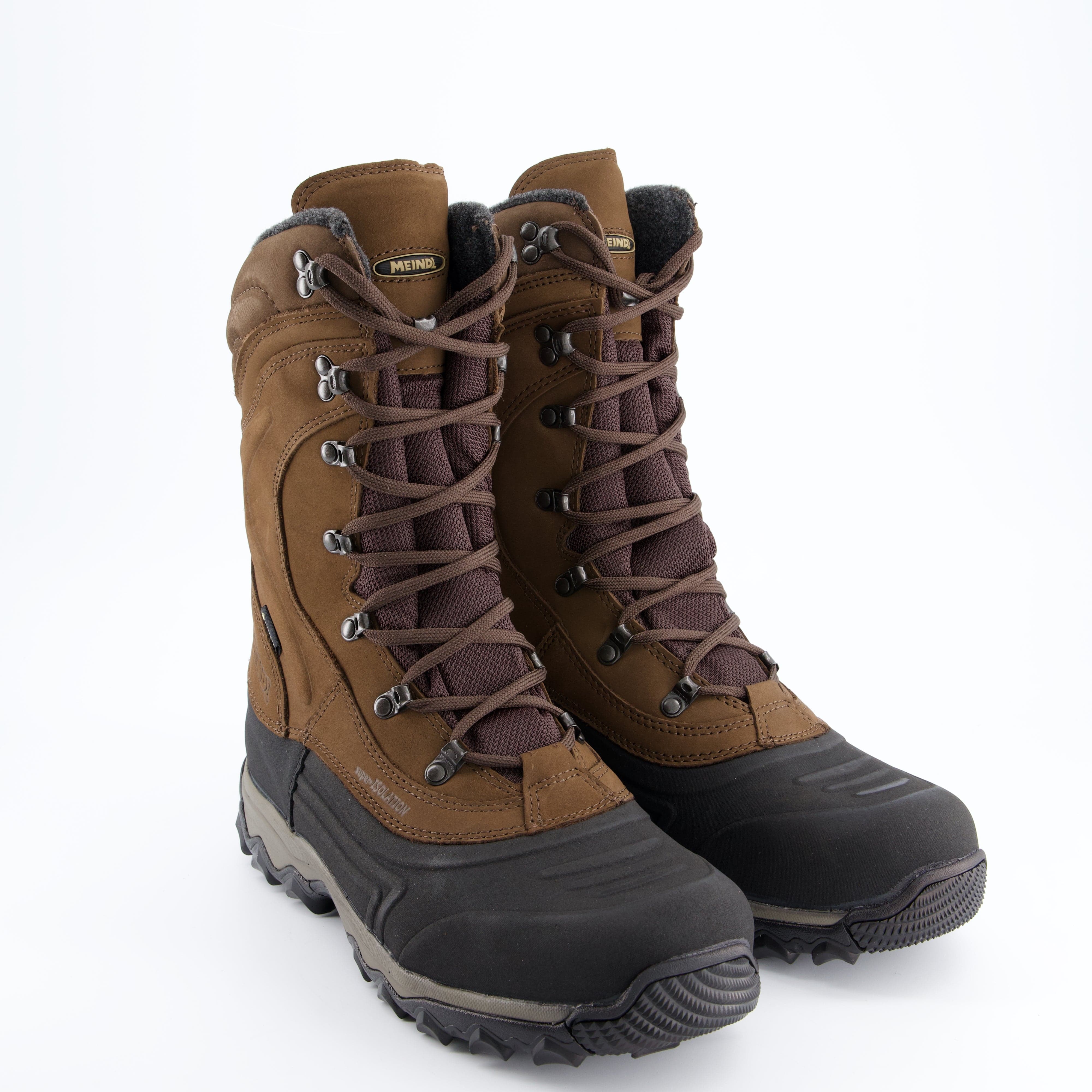 MEINDL Herrenschuh - Winterstiefel, Winterstiefel Garmisch II GTX
