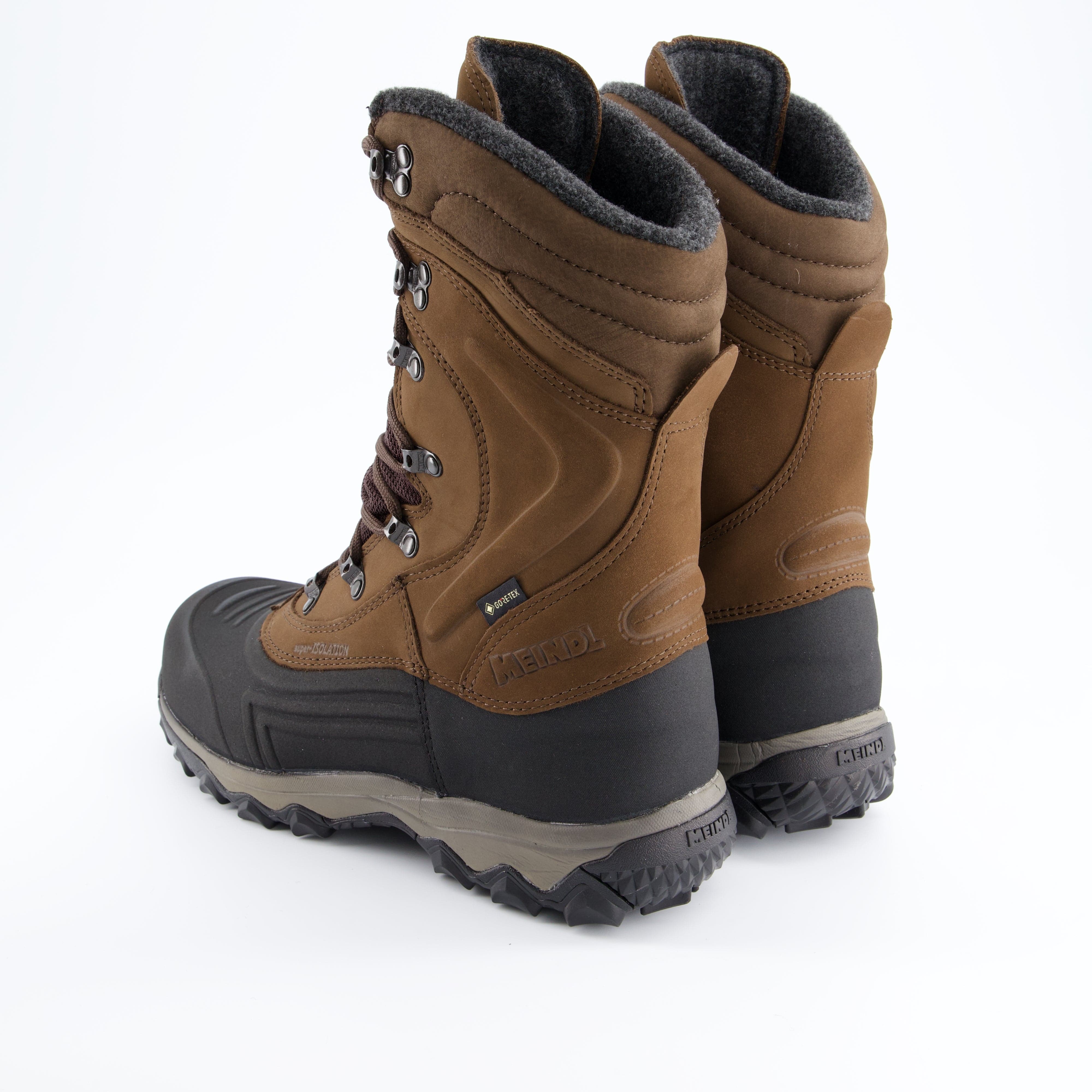 MEINDL Herrenschuh - Winterstiefel, Winterstiefel Garmisch II GTX
