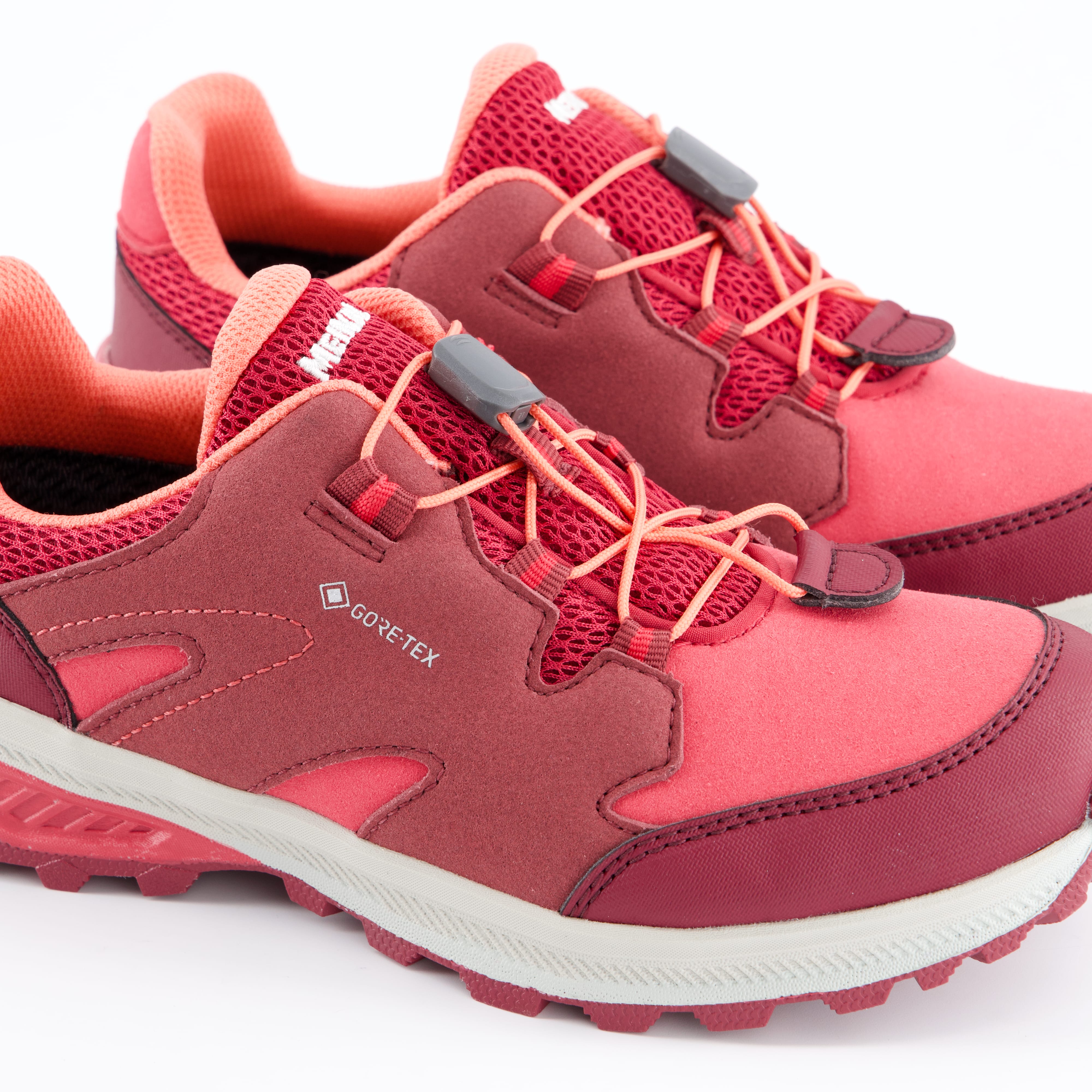 MEINDL Mädchenschuhe - Halbschuh Halbschuh Kivo Junior GTX