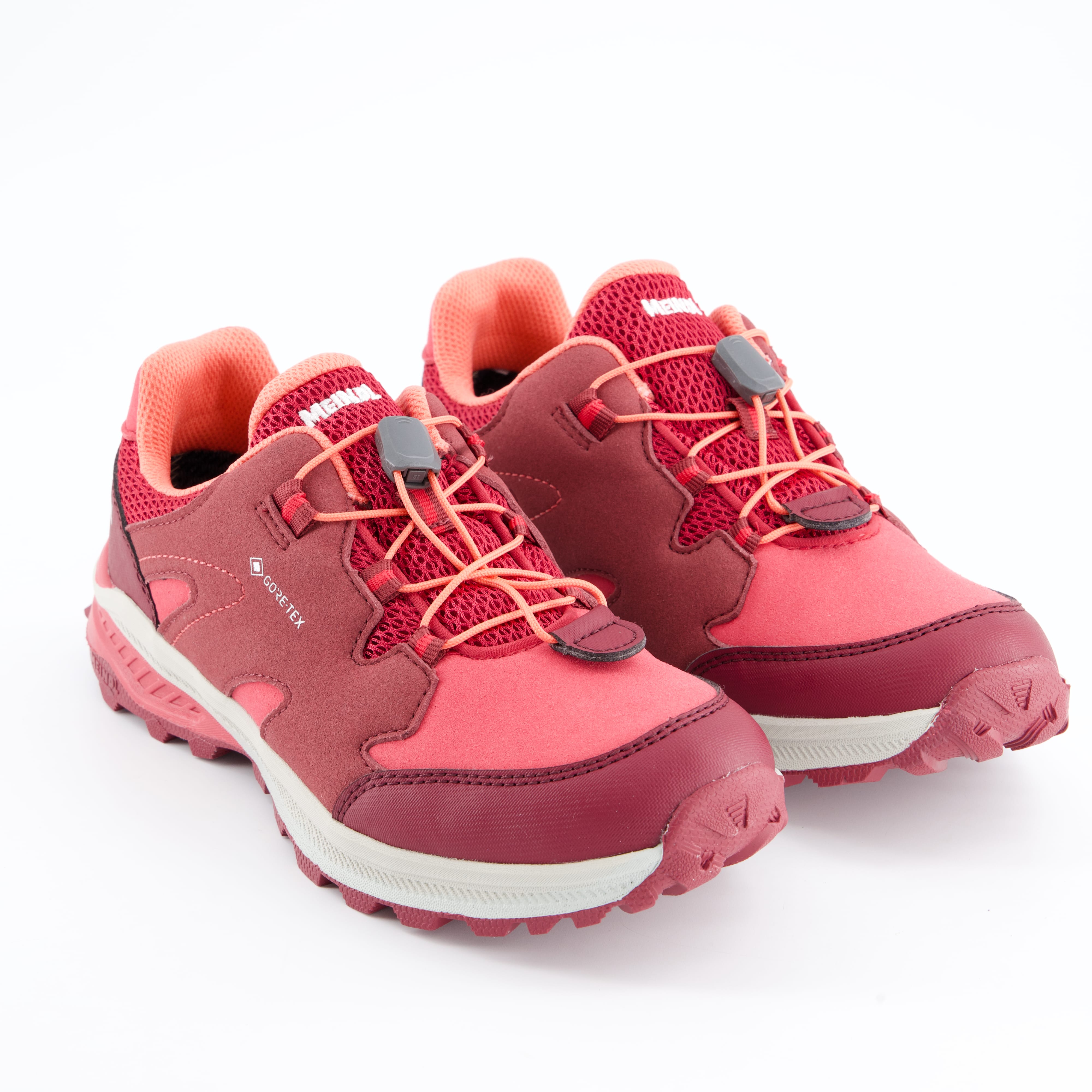MEINDL Mädchenschuhe - Halbschuh Halbschuh Kivo Junior GTX
