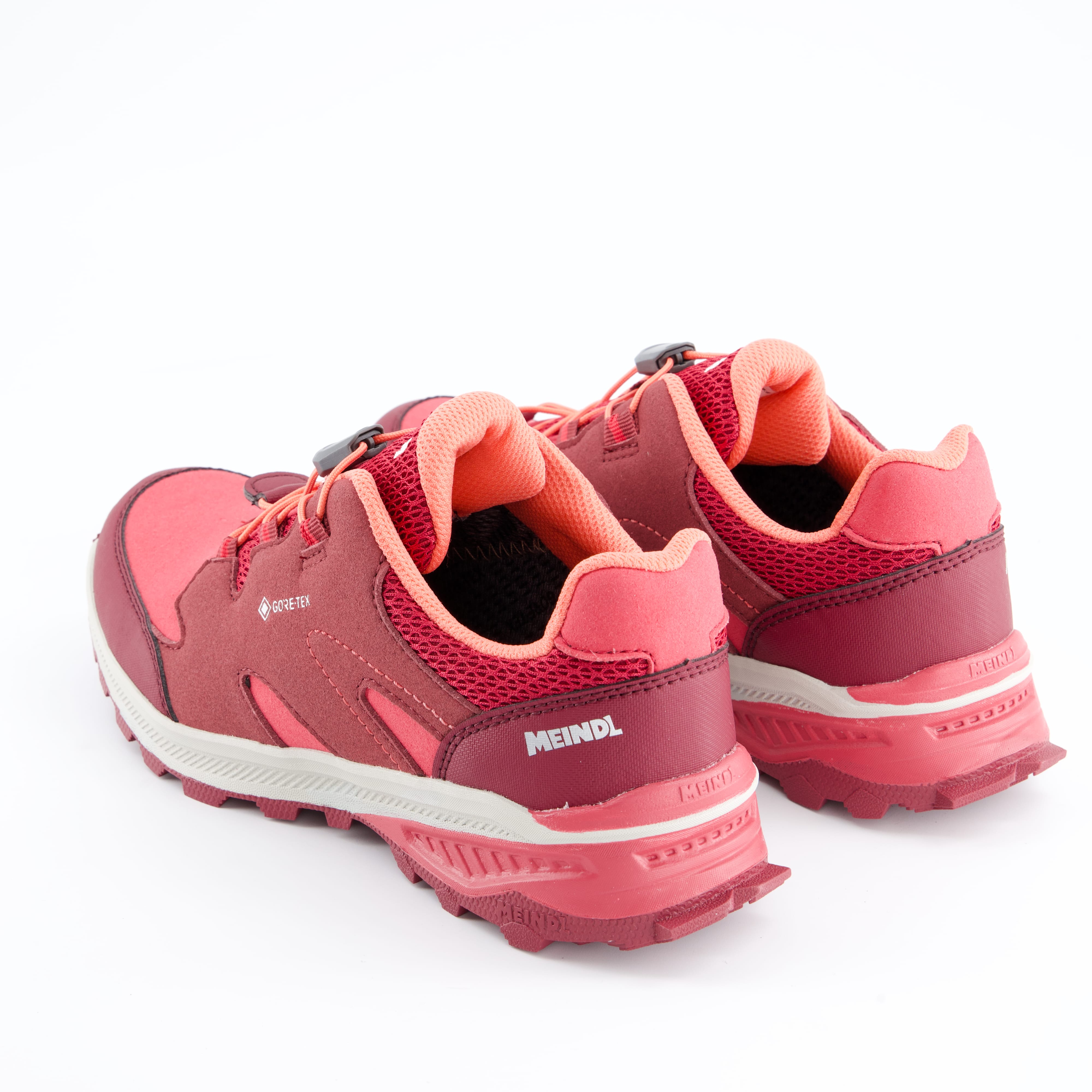 MEINDL Mädchenschuhe - Halbschuh Halbschuh Kivo Junior GTX