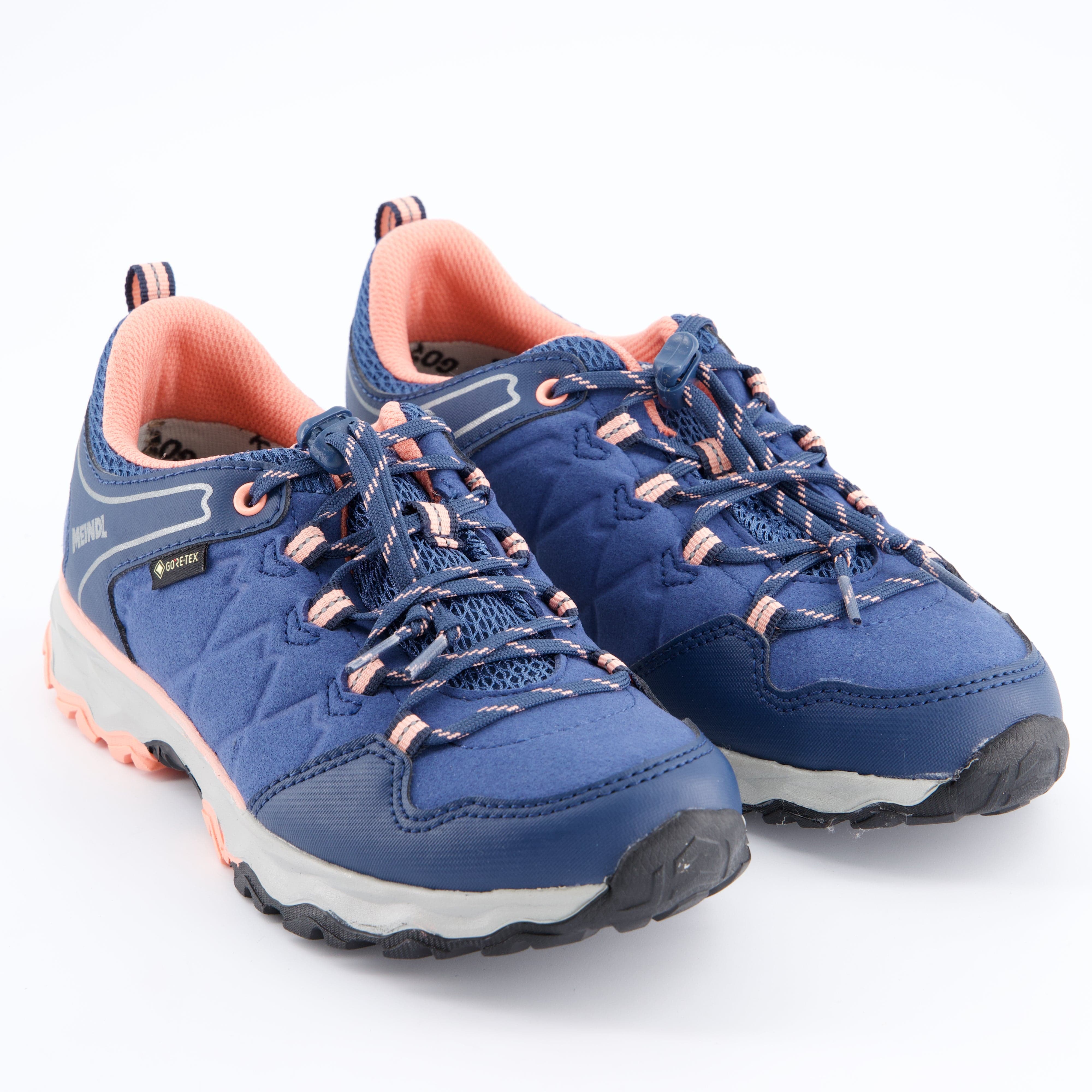 MEINDL Mädchenschuhe - Halbschuh, Halbschuh Ontario Junior GTX