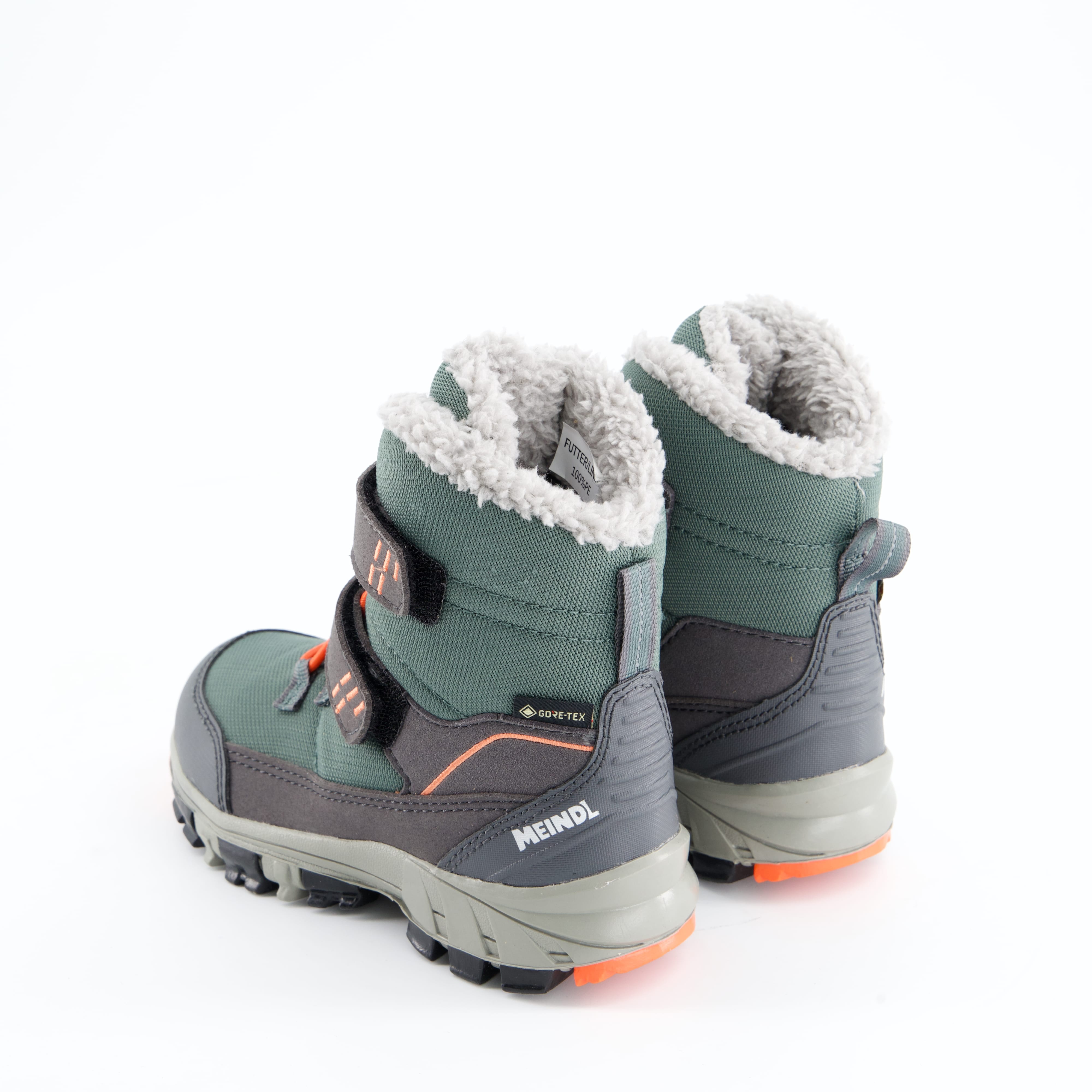 MEINDL Mädchenschuhe - Winterstiefel Winterstiefel Visby Junior GTX