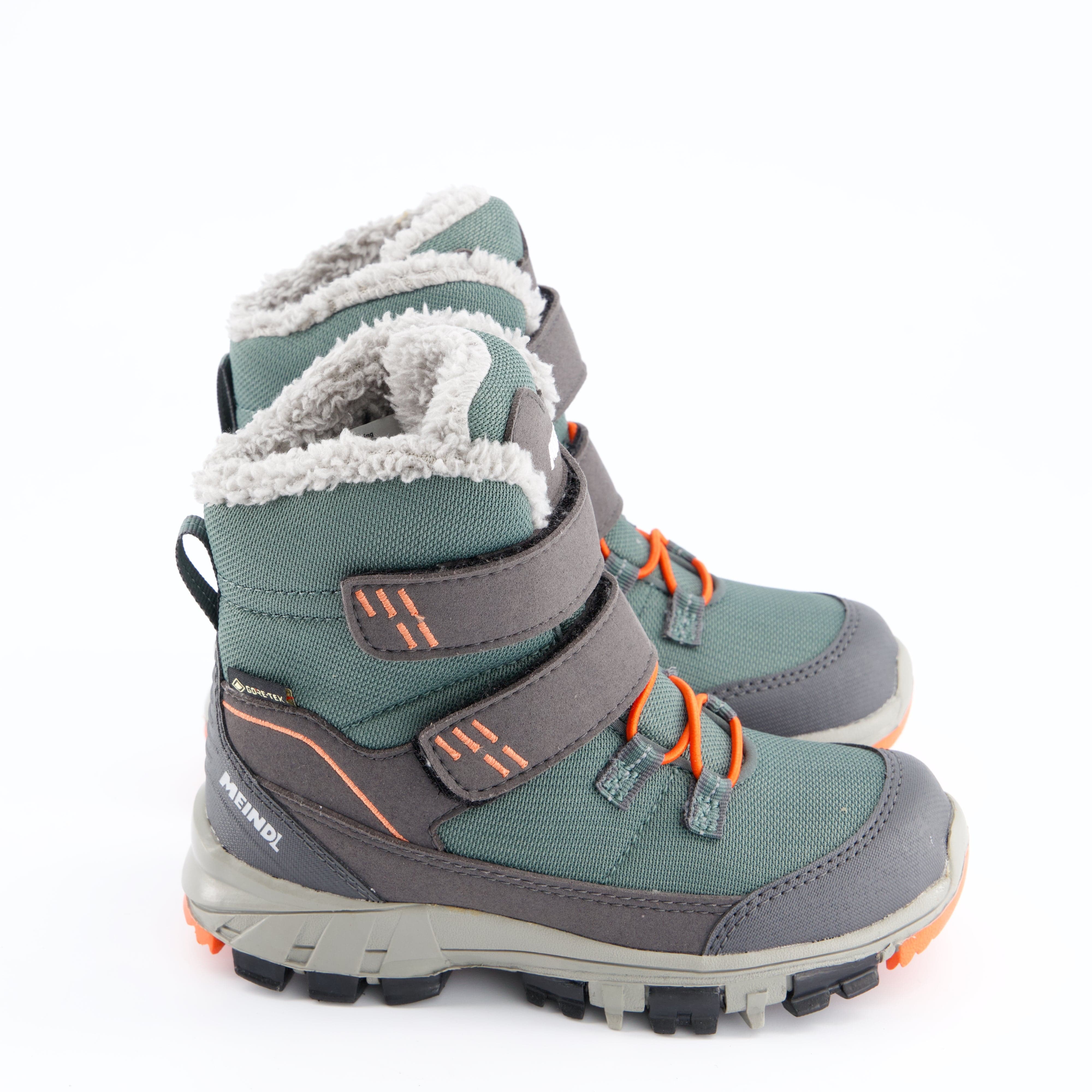 MEINDL Mädchenschuhe - Winterstiefel, Winterstiefel Visby Junior GTX