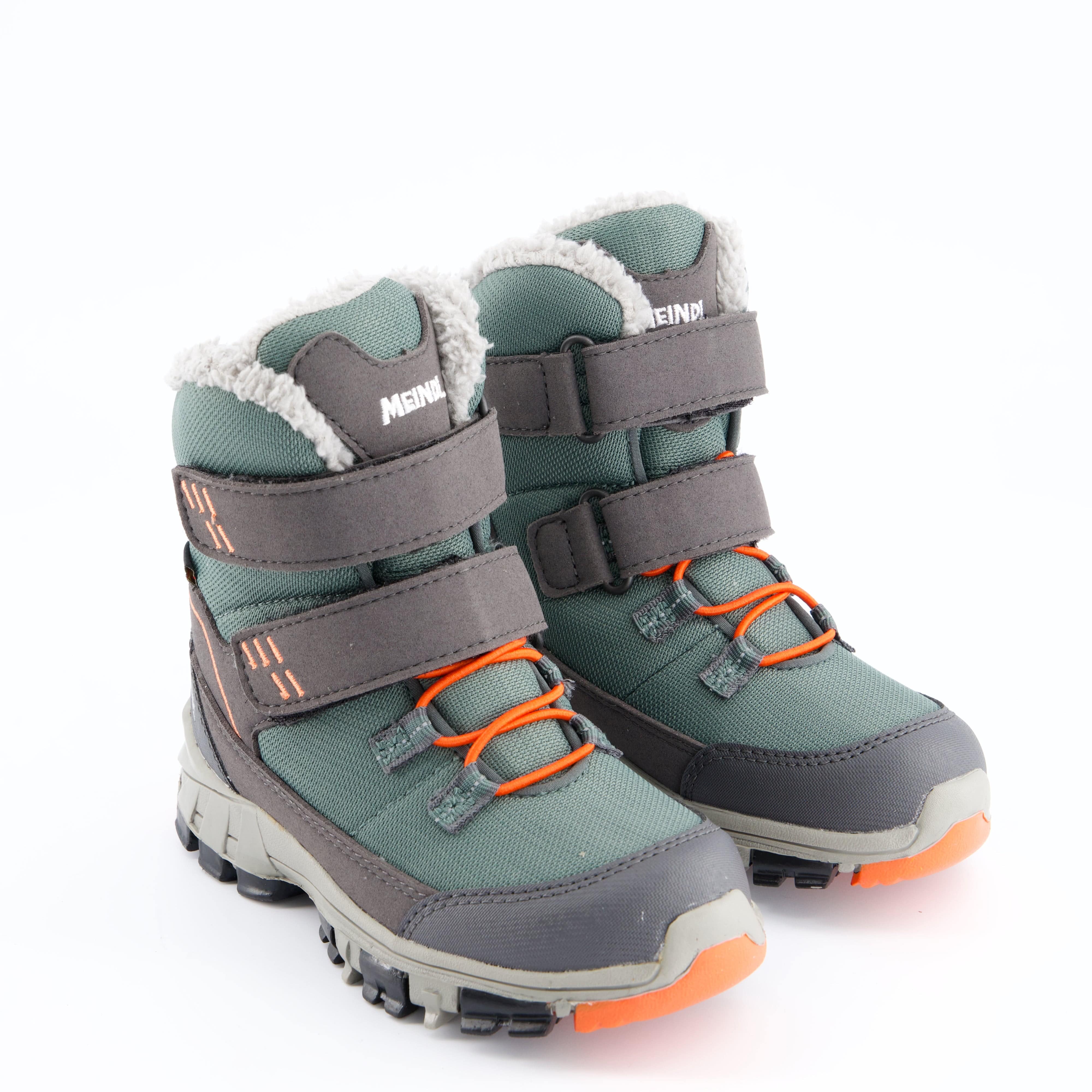 MEINDL Mädchenschuhe - Winterstiefel, Winterstiefel Visby Junior GTX
