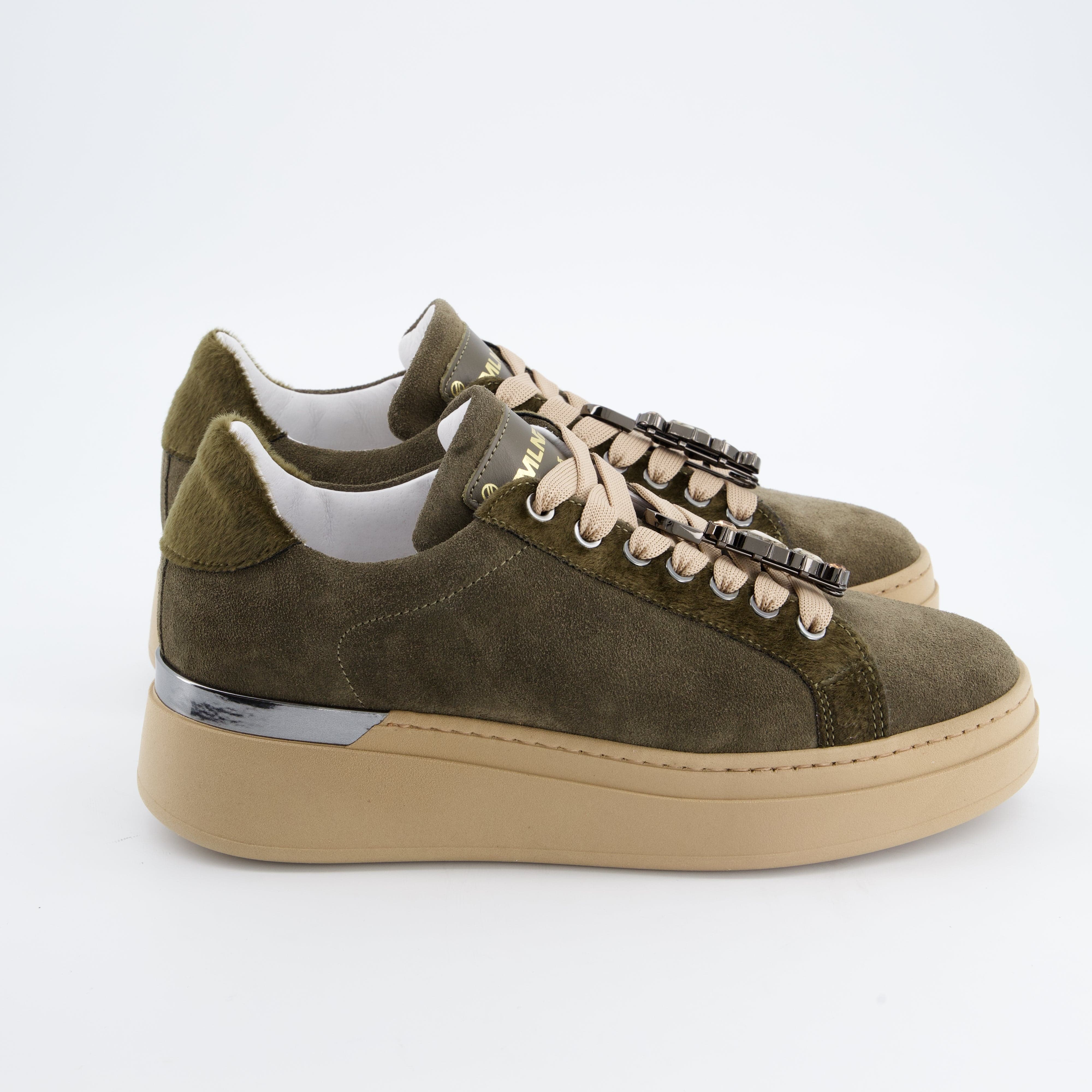 MELINE Damenschuhe - Schnürschuhe Schnürschuhe