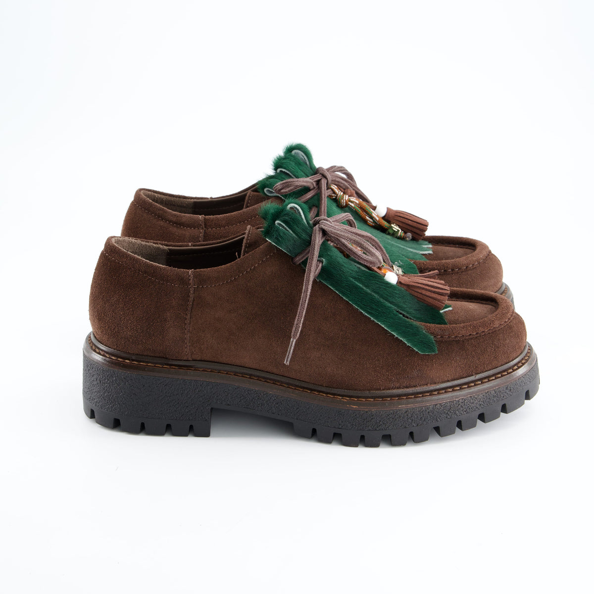 MELINE Damenschuhe - Schnürschuhe Schnürschuhe