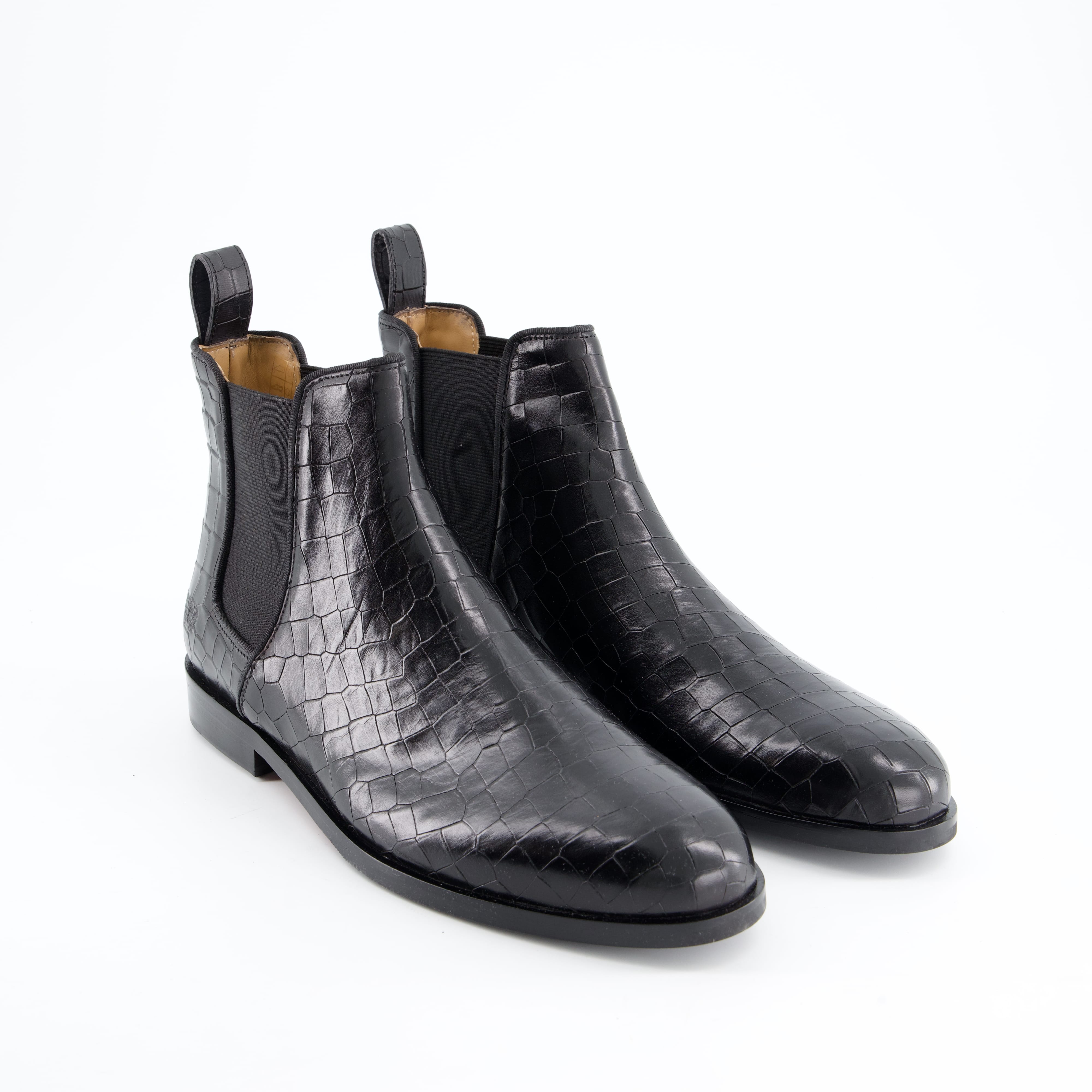MELVIN & HAMILTON Damenschuhe - Stiefelette Stiefelette