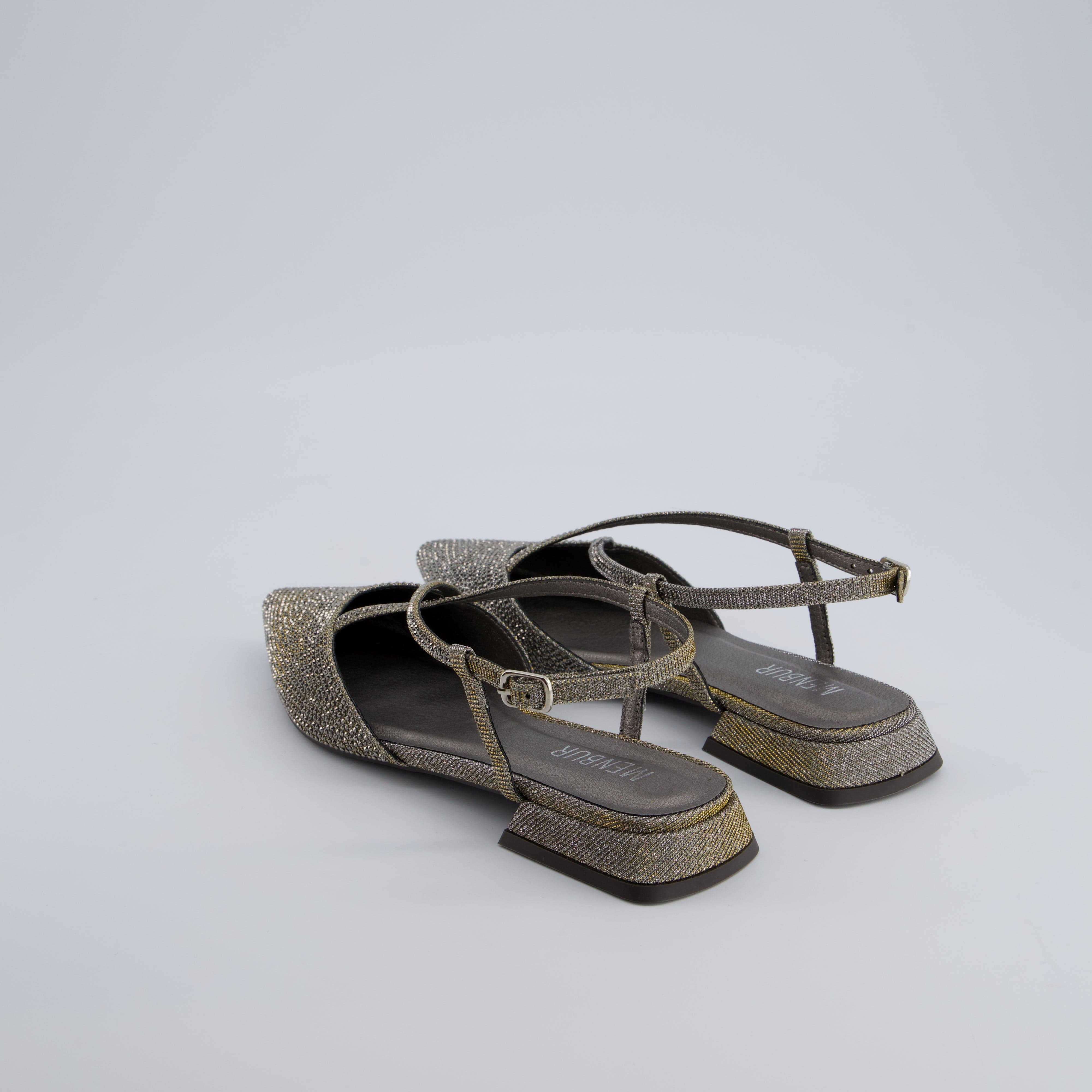 MENBUR Damenschuhe - Sandalen, Sandalen