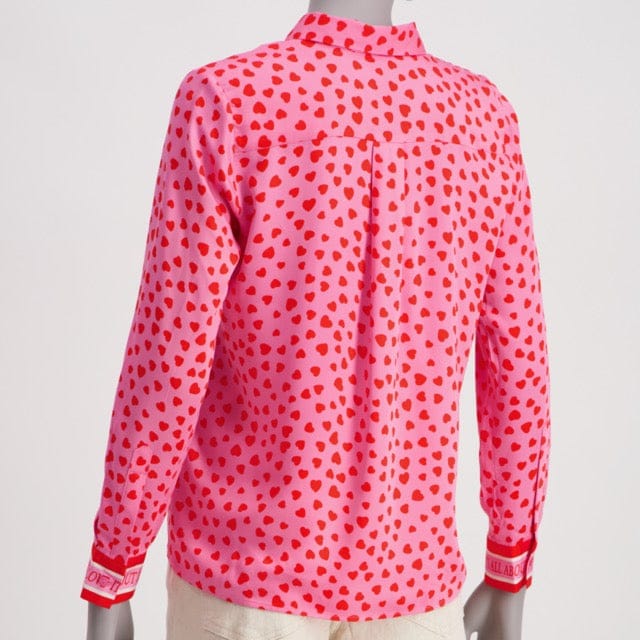 Milano Italy Bekleidung Damen - Oberteil Oberteil SHIRT BLOUSE 1/1 SLEEVE