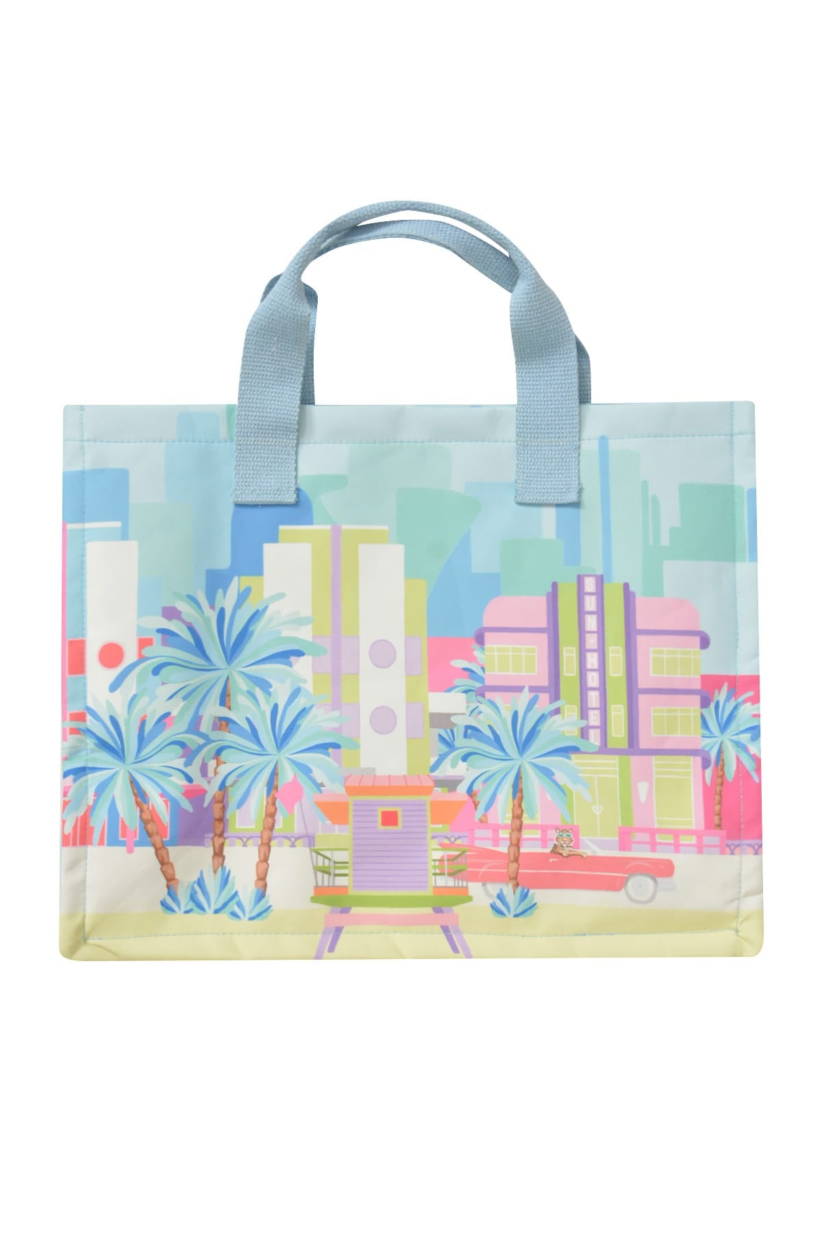 Milano Italy Damenschuhe - Tasche Stk. Tasche LADIES SHOPPER