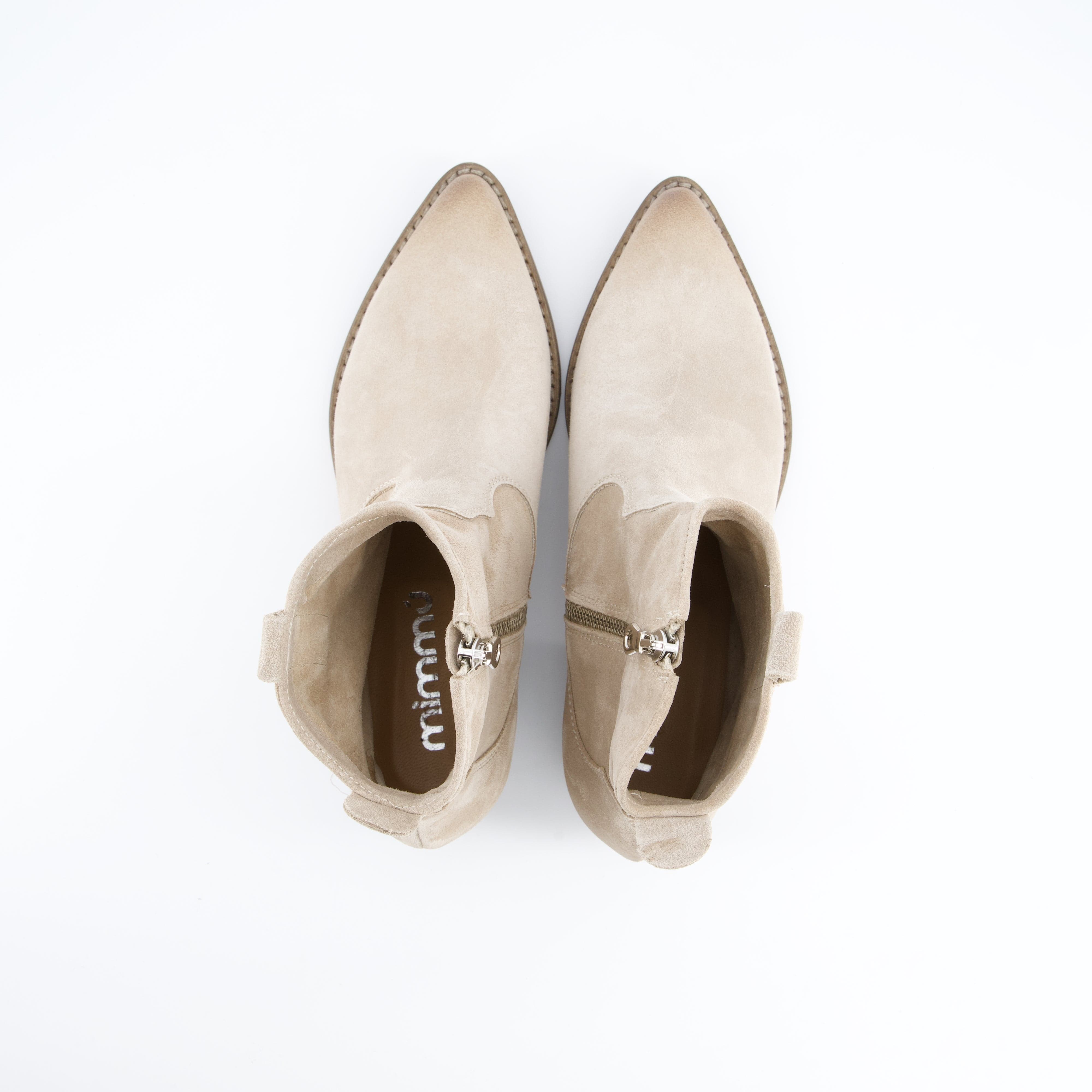 Mimmu D - Stiefelette, S