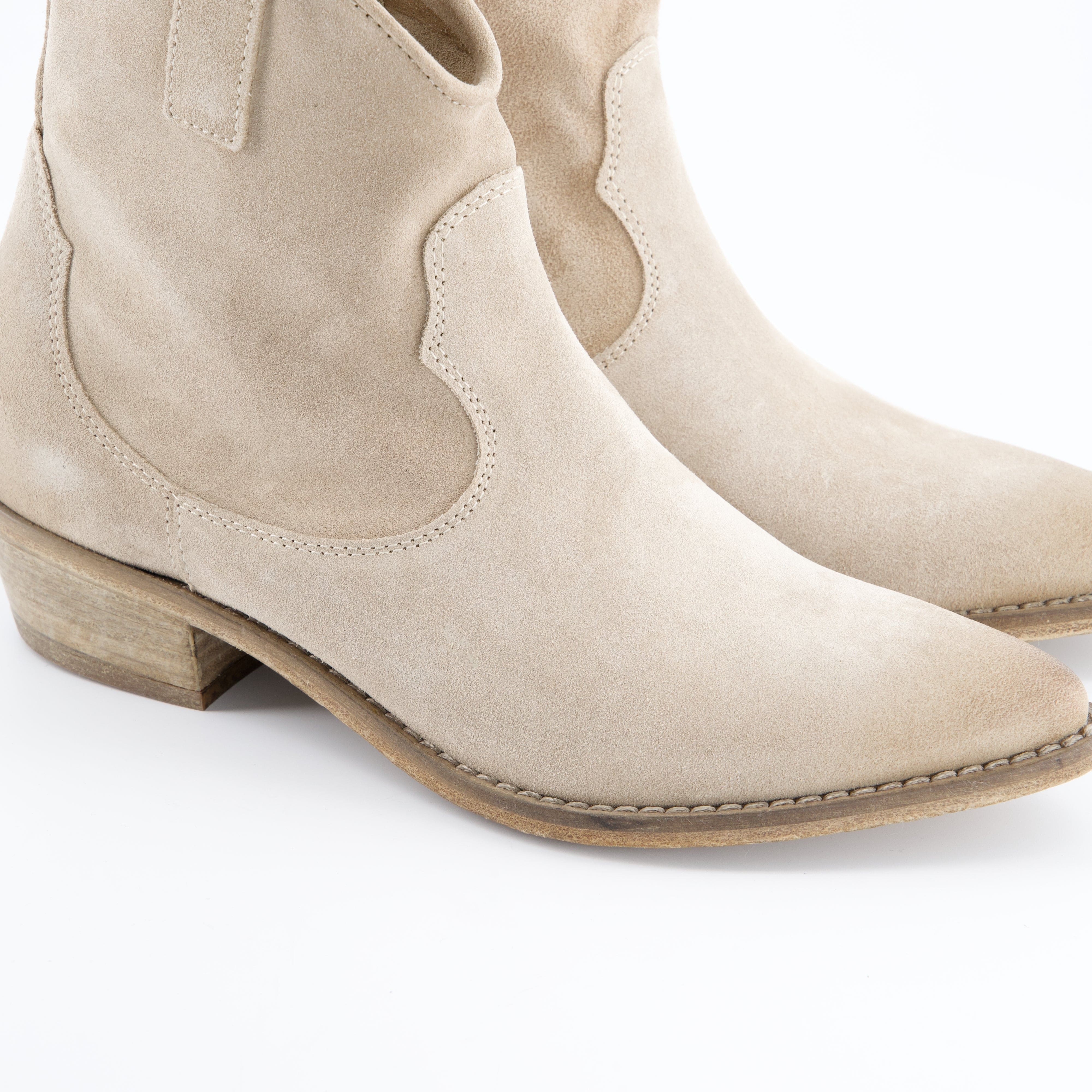 Mimmu D - Stiefelette, S