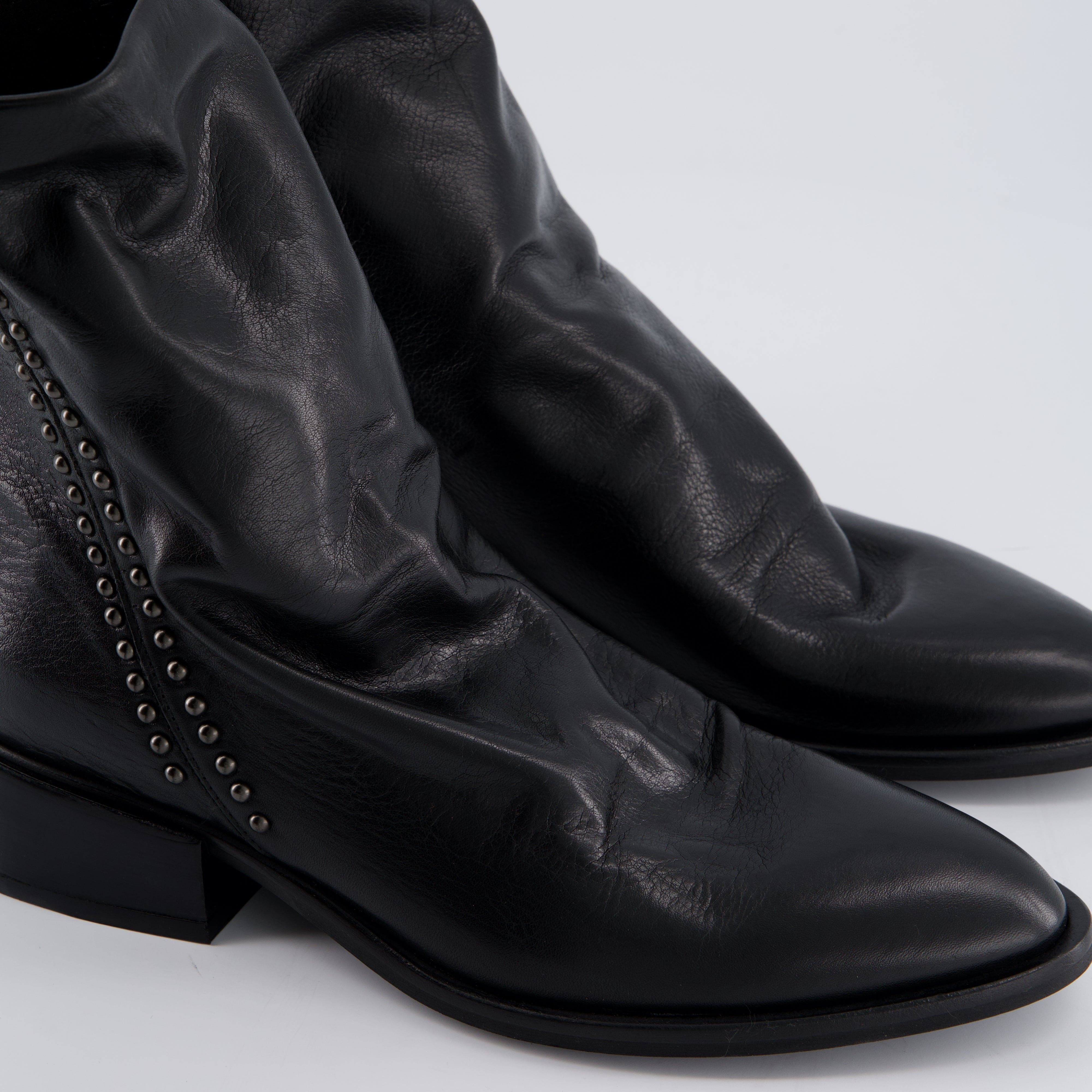 Mimmu Damenschuhe - Stiefelette Stiefelette