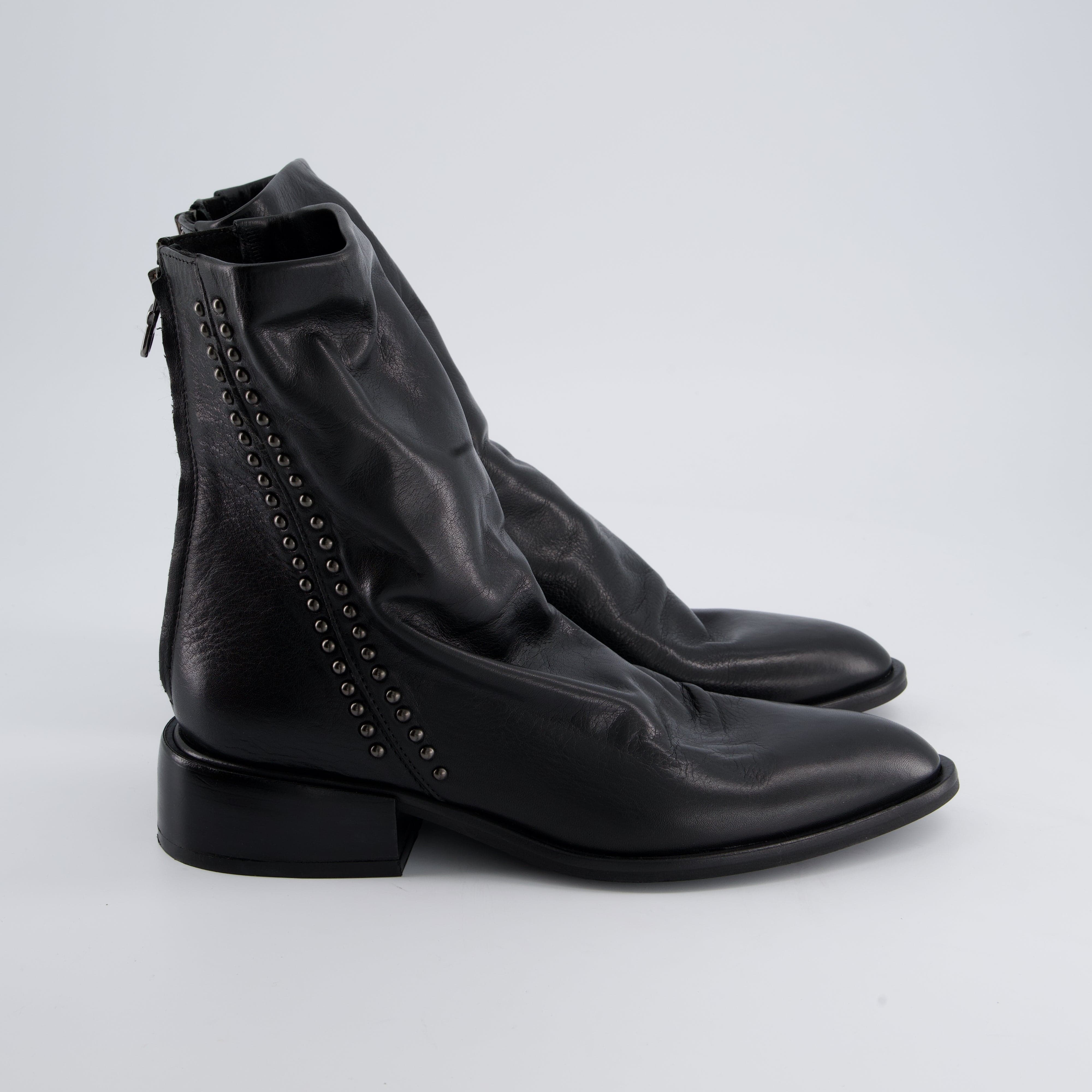 Mimmu Damenschuhe - Stiefelette Stiefelette