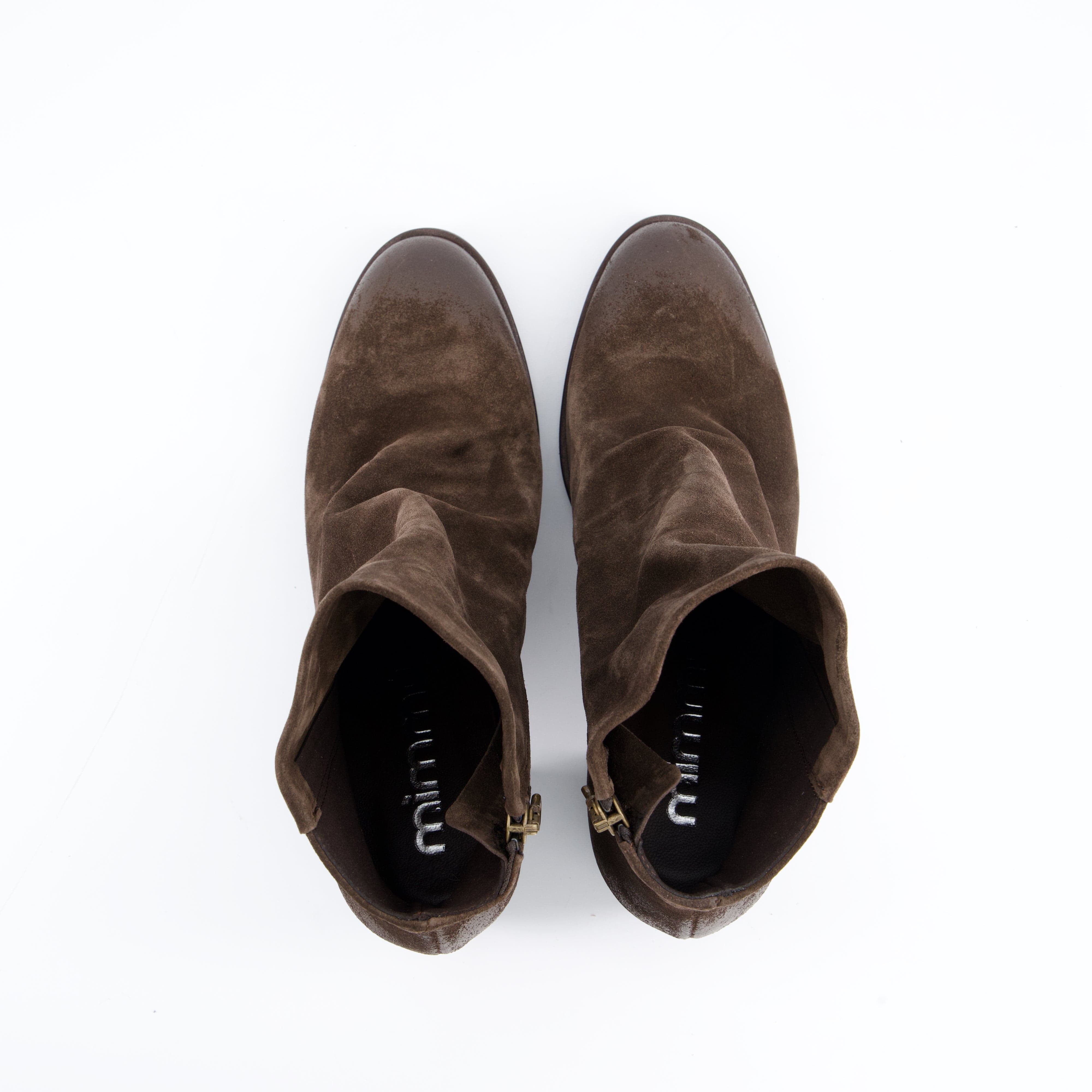 Mimmu Damenschuhe - Stiefelette Stiefelette