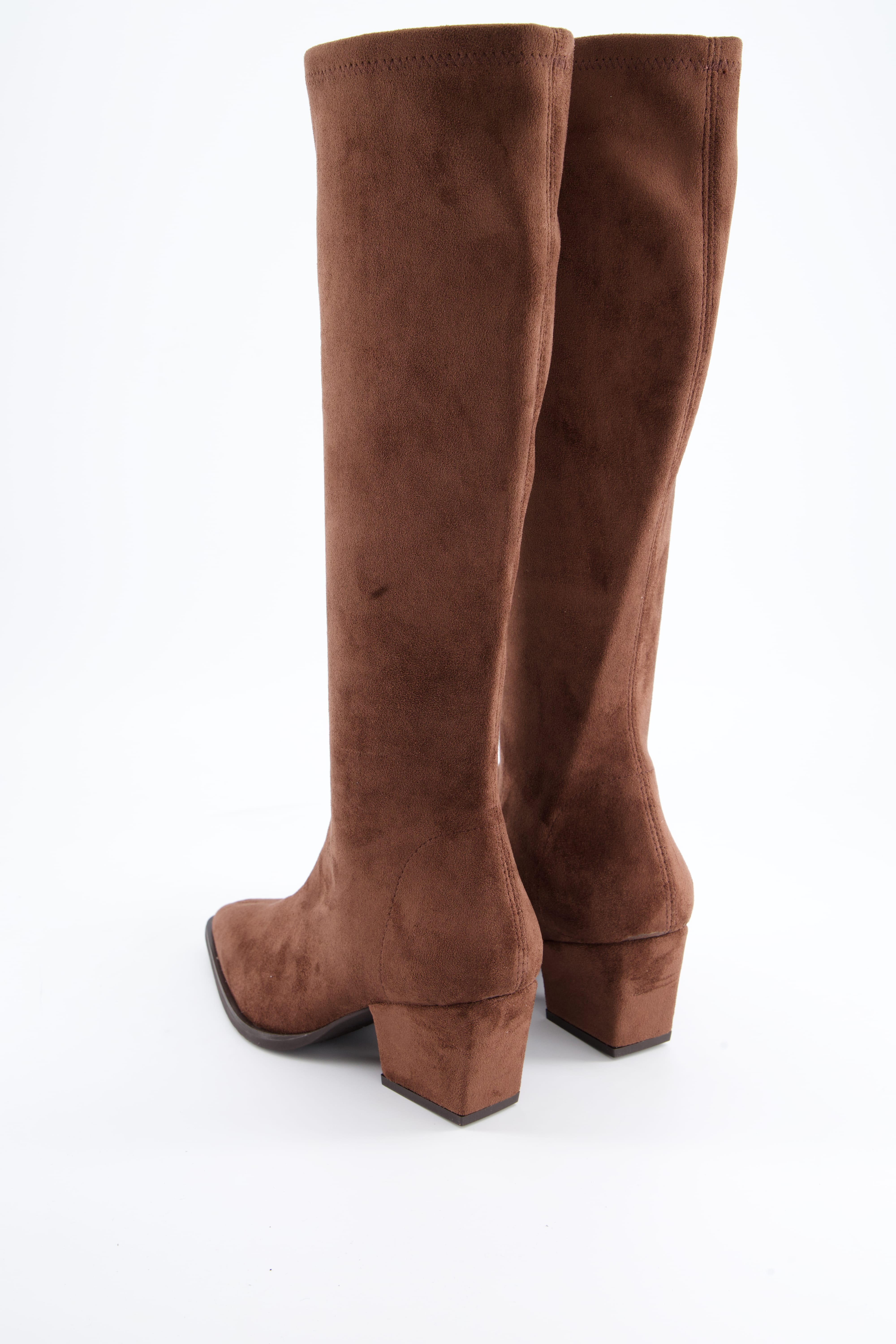 Miss Elastic Damenschuhe - Stiefel Stiefel