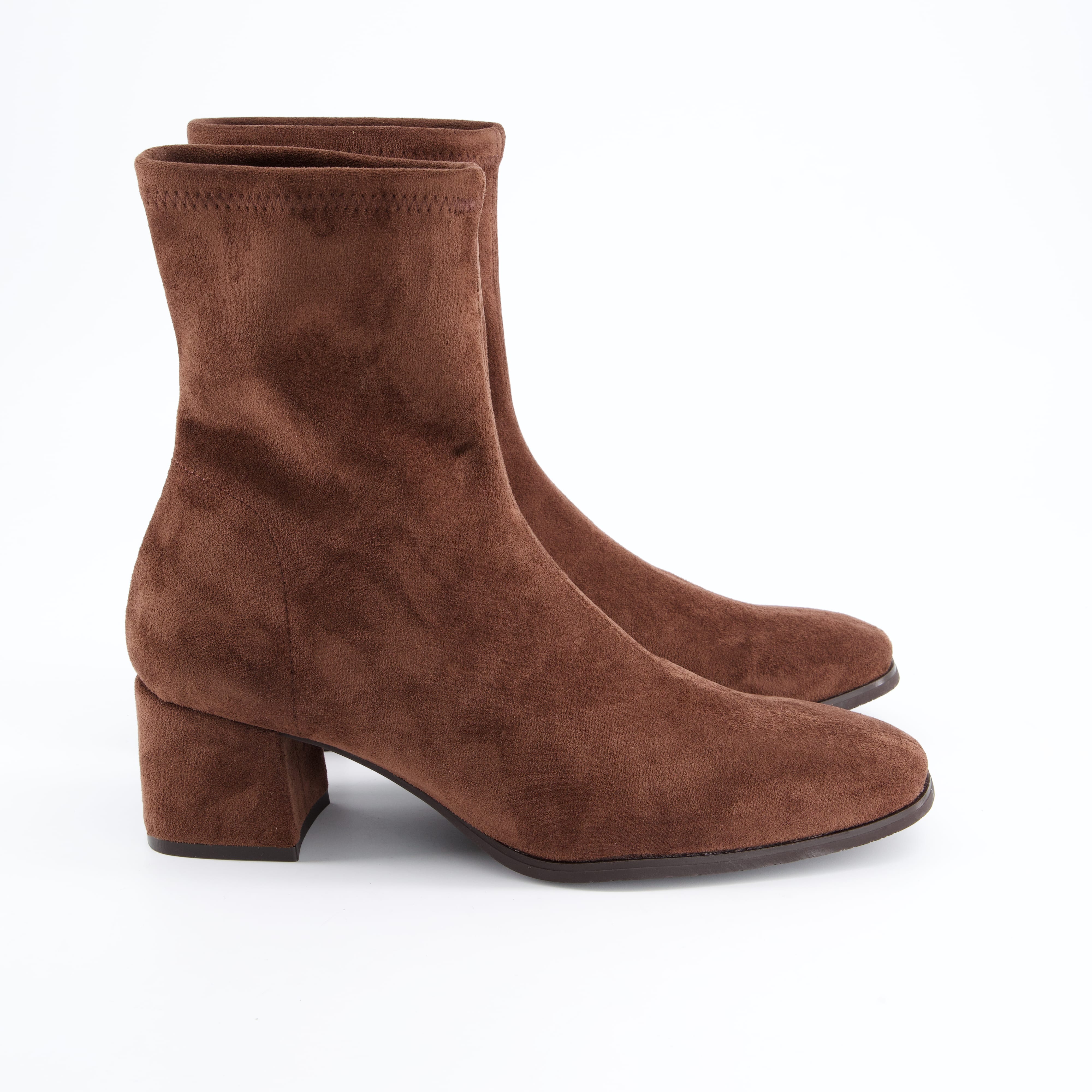 Miss Elastic Damenschuhe - Stiefelette Stiefelette