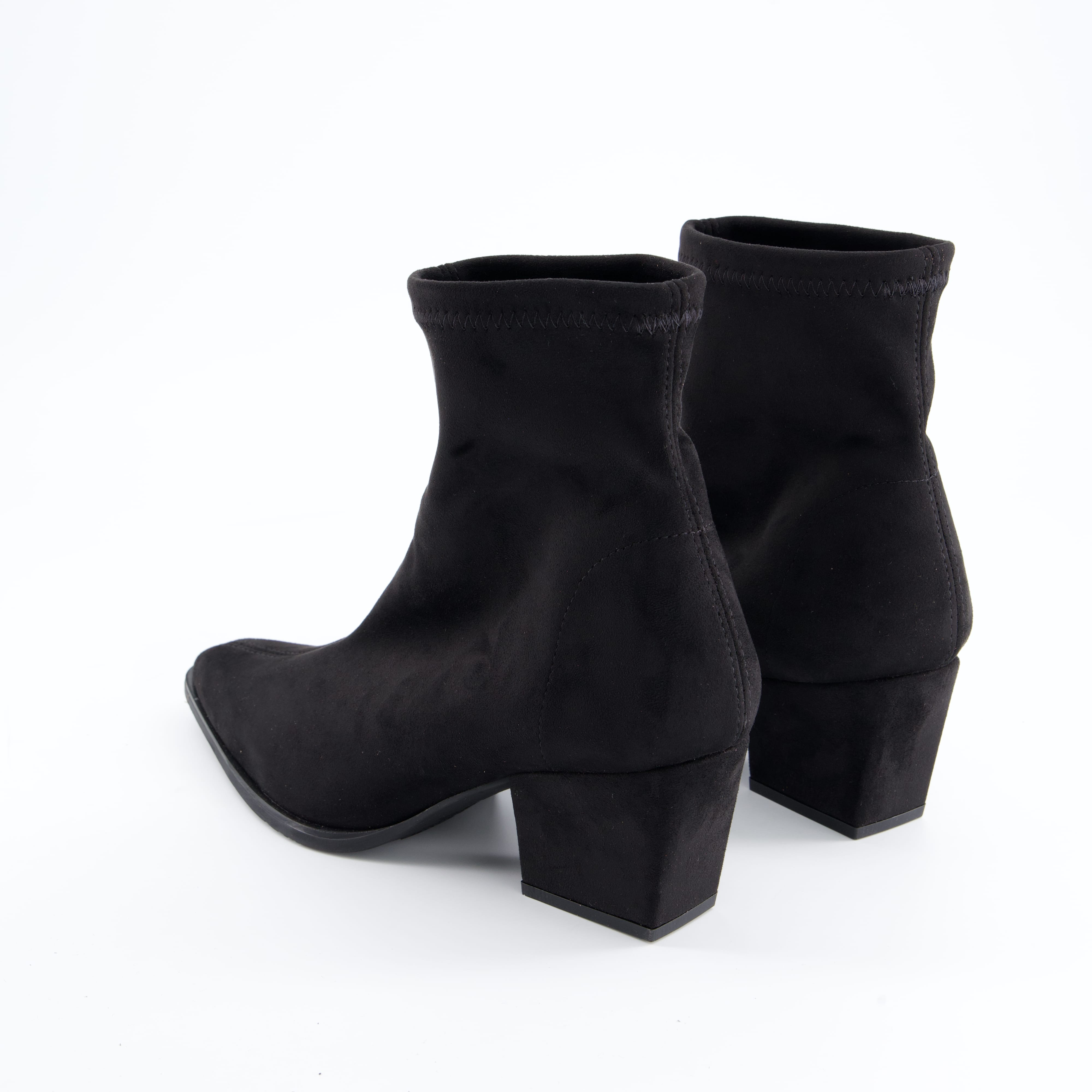 Miss Elastic Damenschuhe - Stiefelette Stiefelette