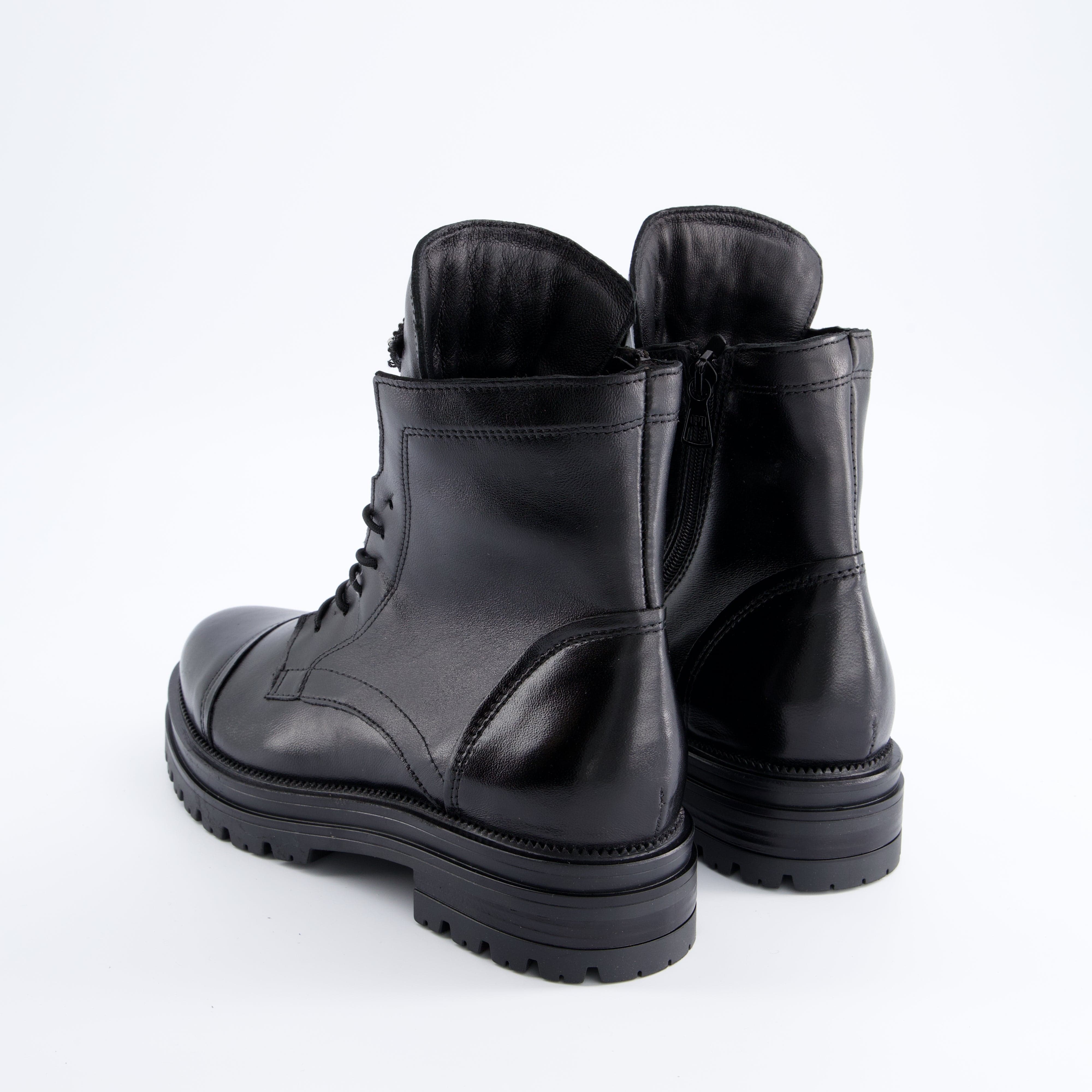 MJUS Damenschuhe - Schnürboots, Schnürboots