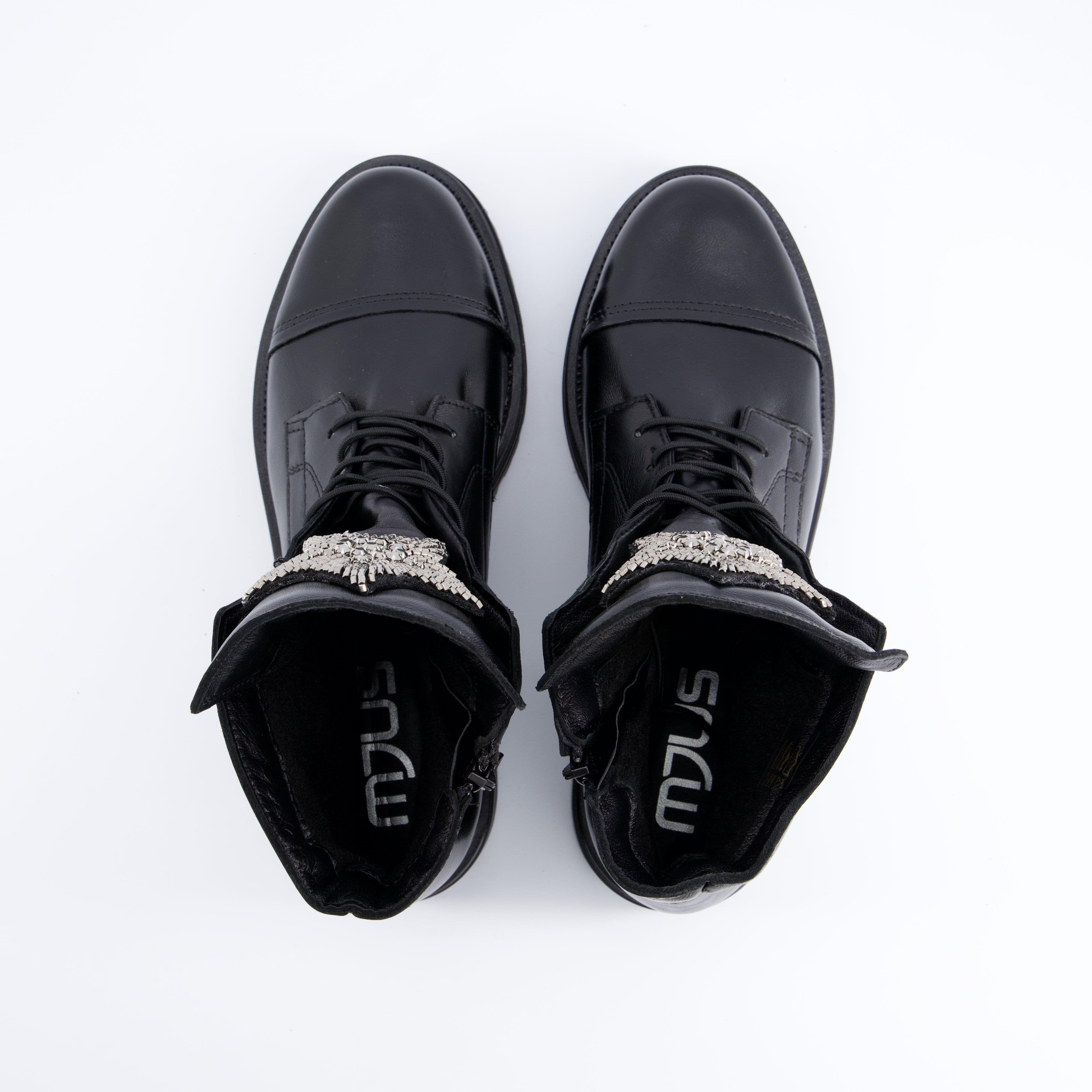 MJUS Damenschuhe - Schnürboots, Schnürboots