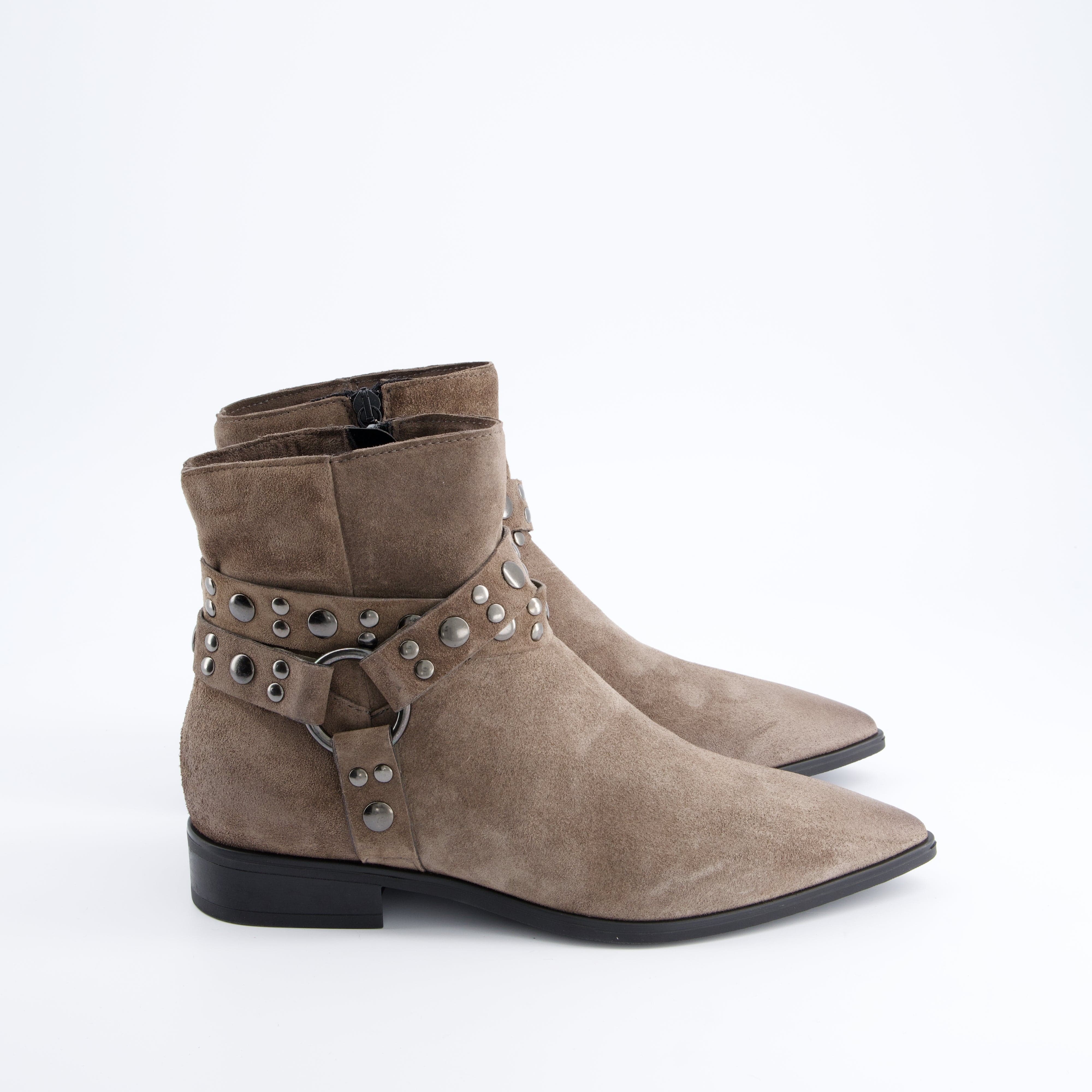 MJUS Damenschuhe - Stiefelette, Stiefelette