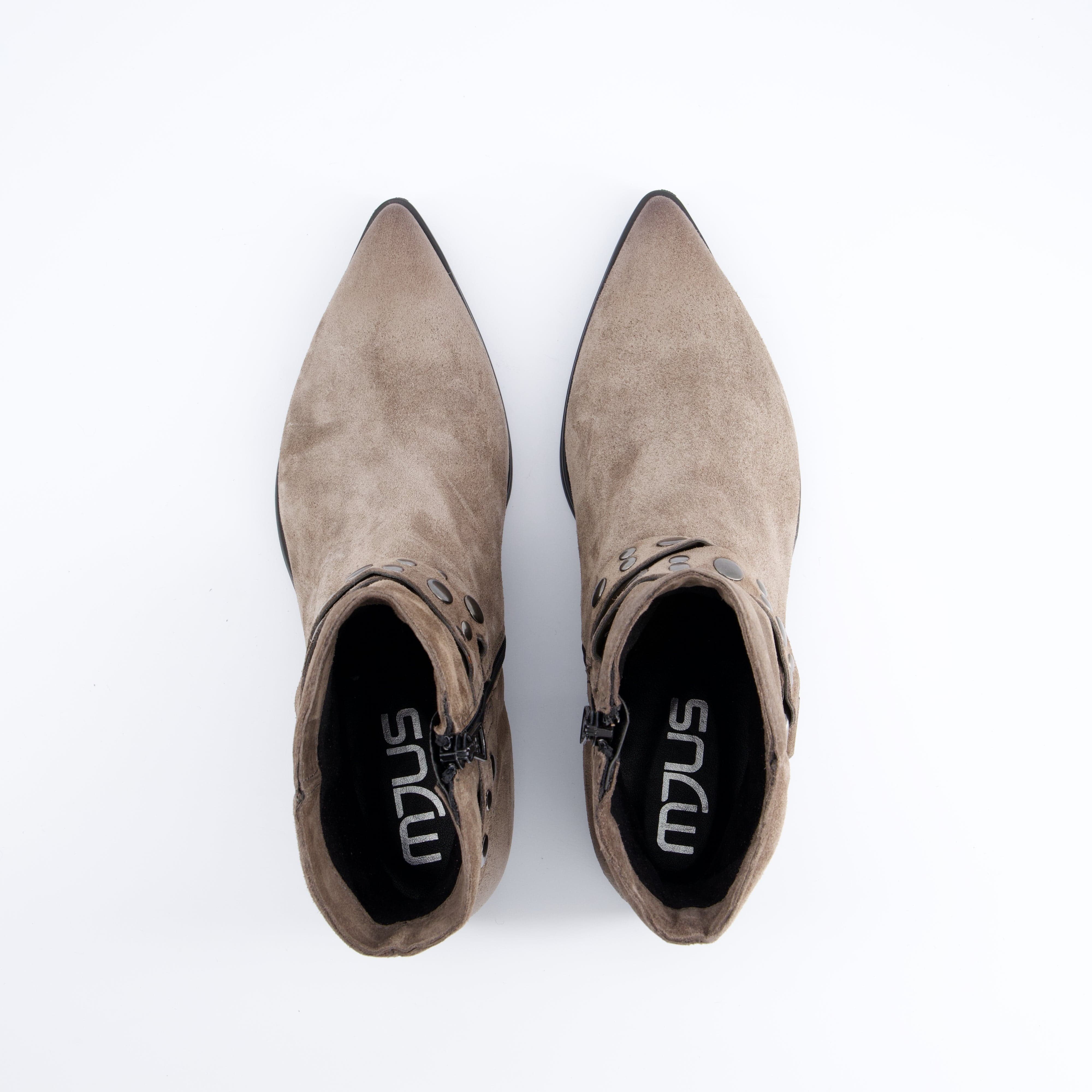 MJUS Damenschuhe - Stiefelette, Stiefelette