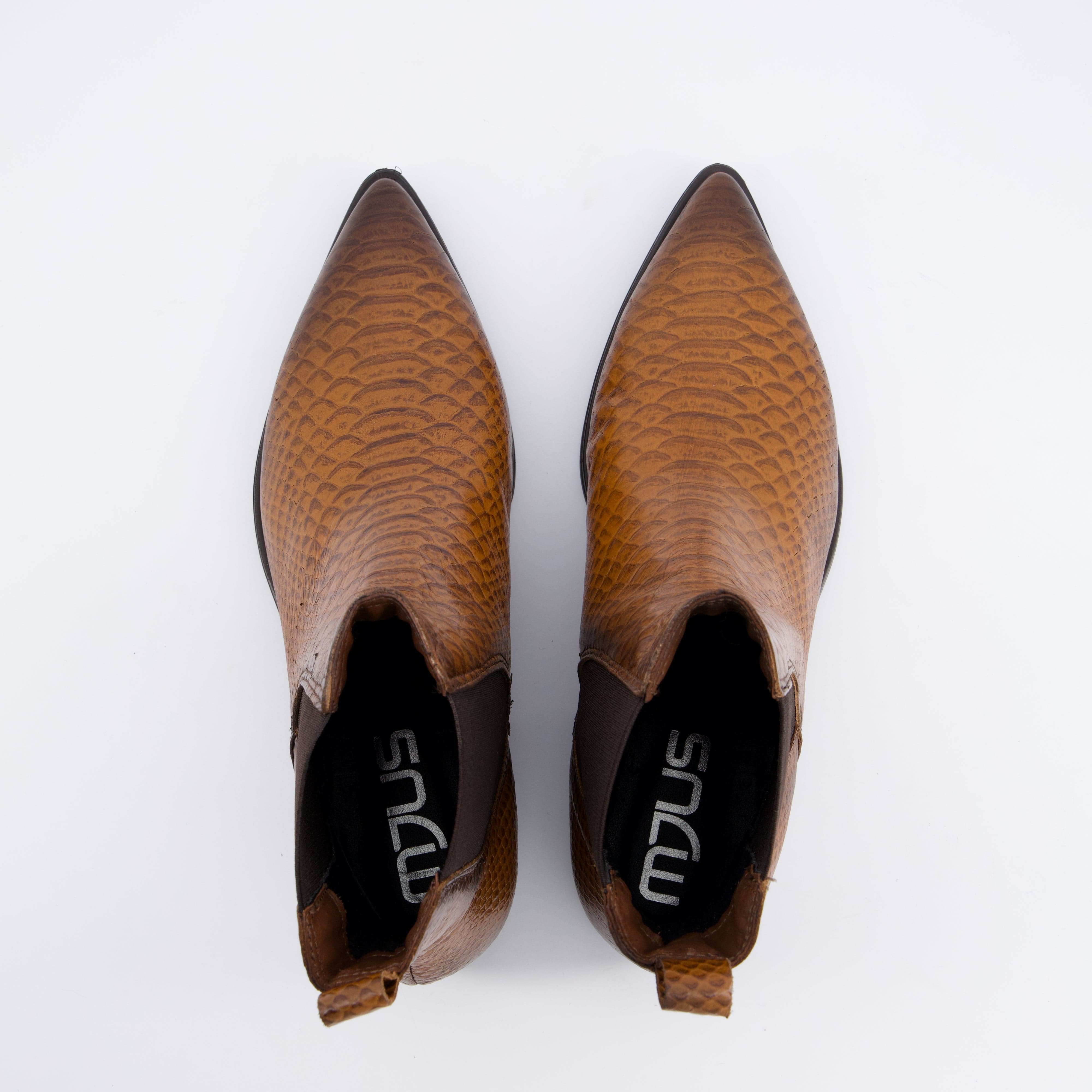 MJUS Damenschuhe - Stiefelette, Stiefelette